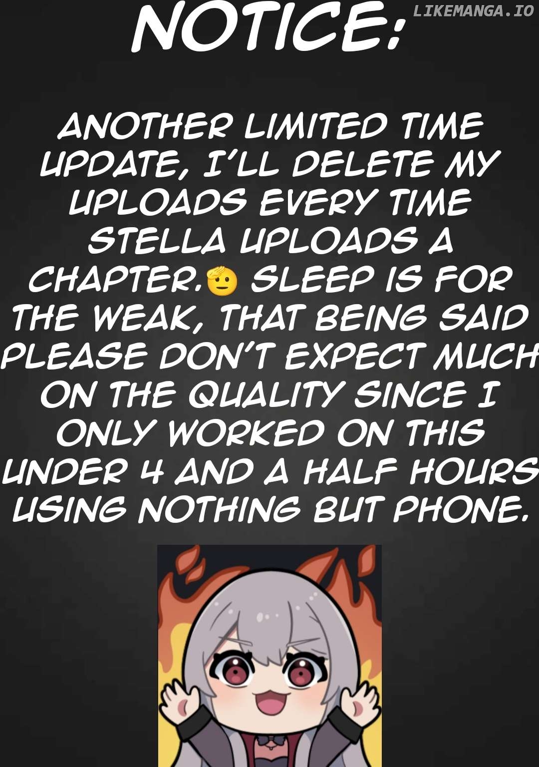 My Death Flags Show No Sign Of Ending Chapter 75 - page 2