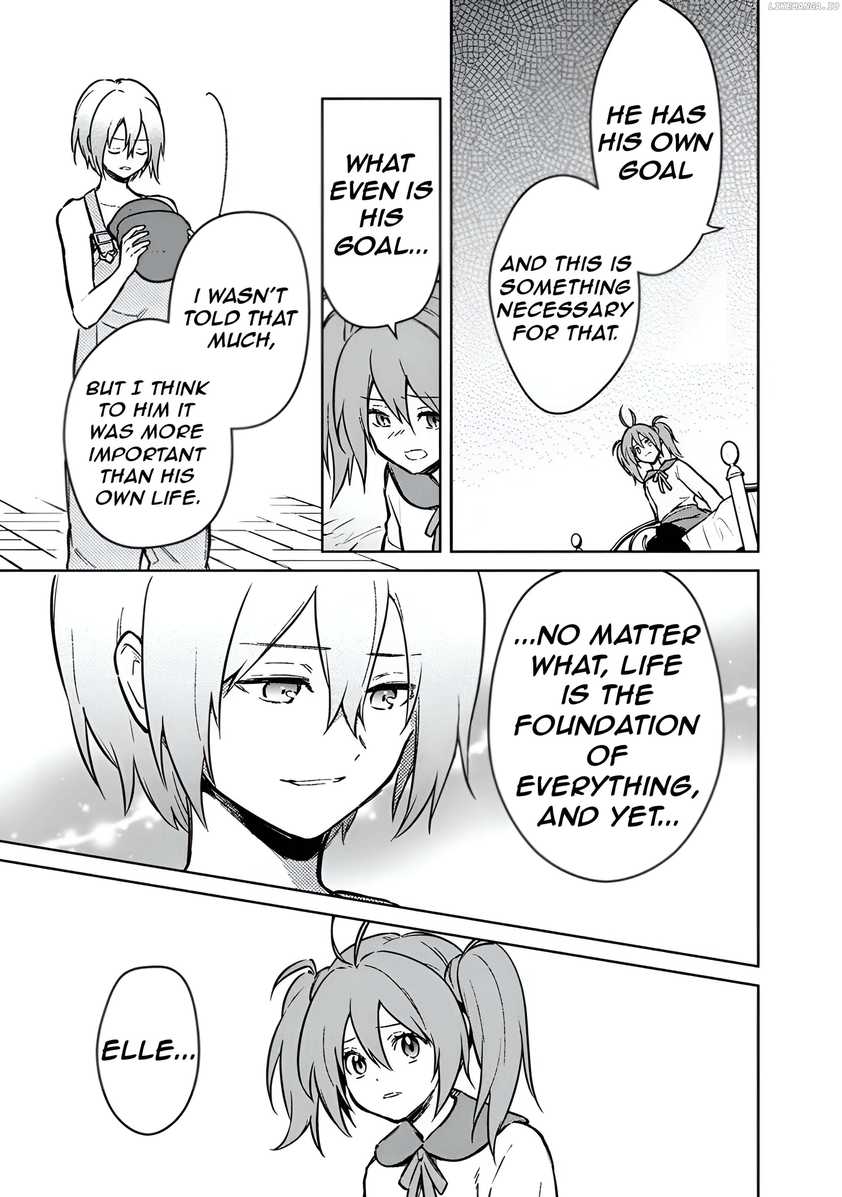 My Death Flags Show No Sign Of Ending Chapter 75 - page 20