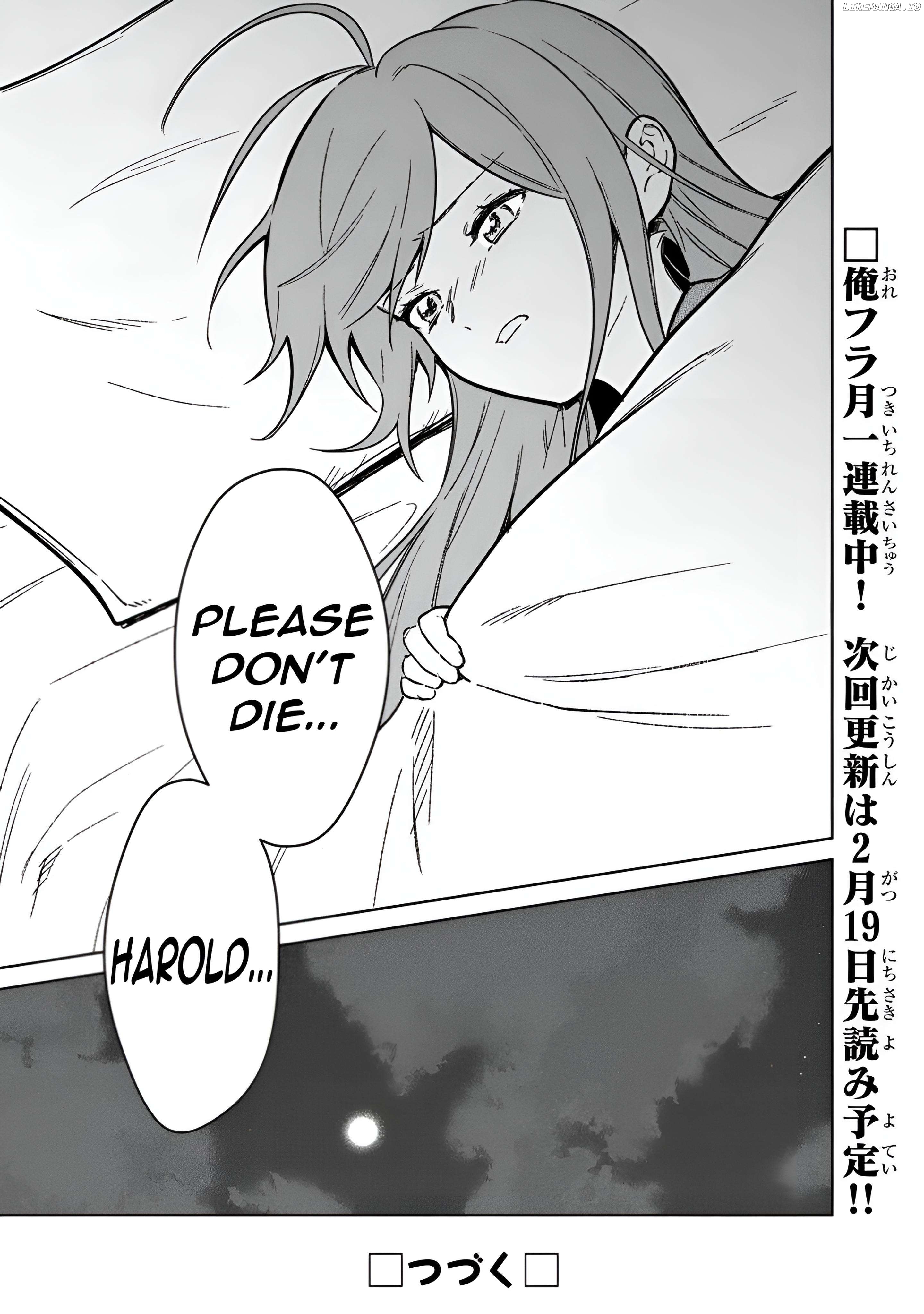 My Death Flags Show No Sign Of Ending Chapter 75 - page 22