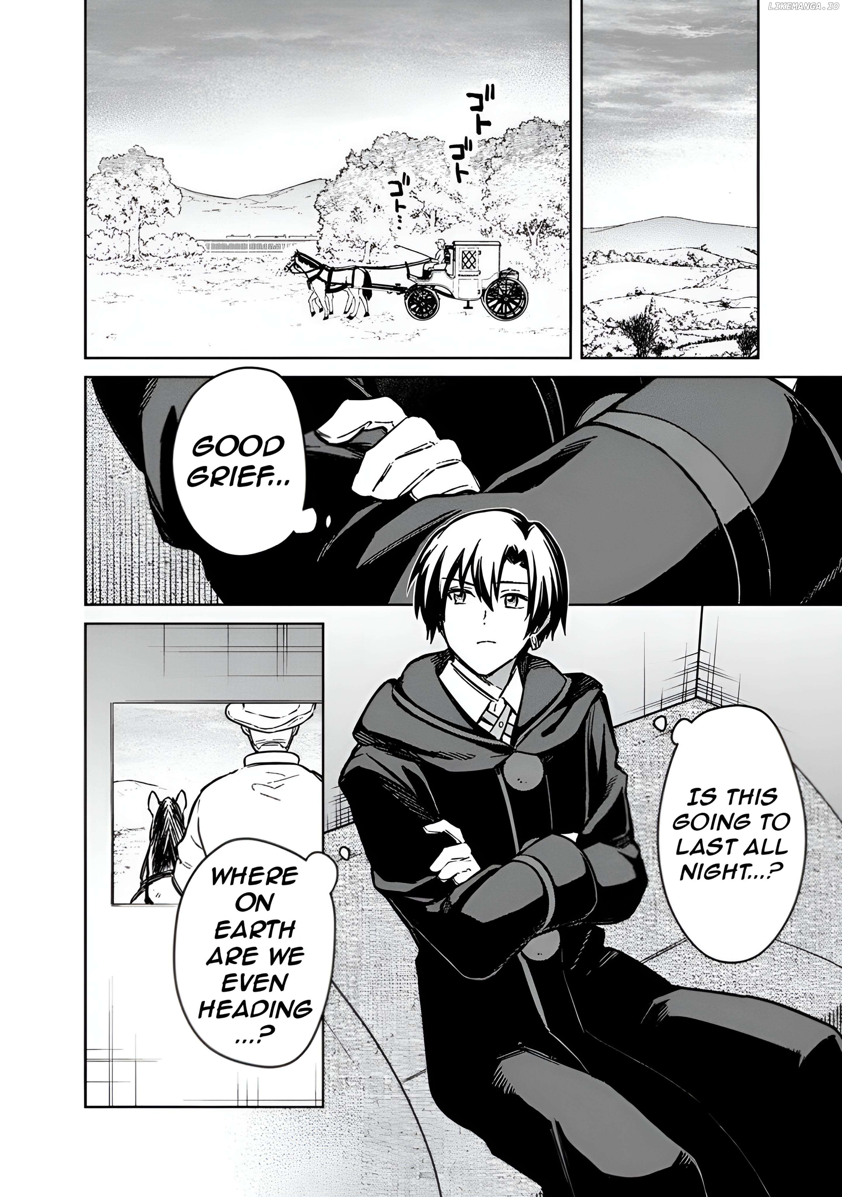 My Death Flags Show No Sign Of Ending Chapter 75 - page 5