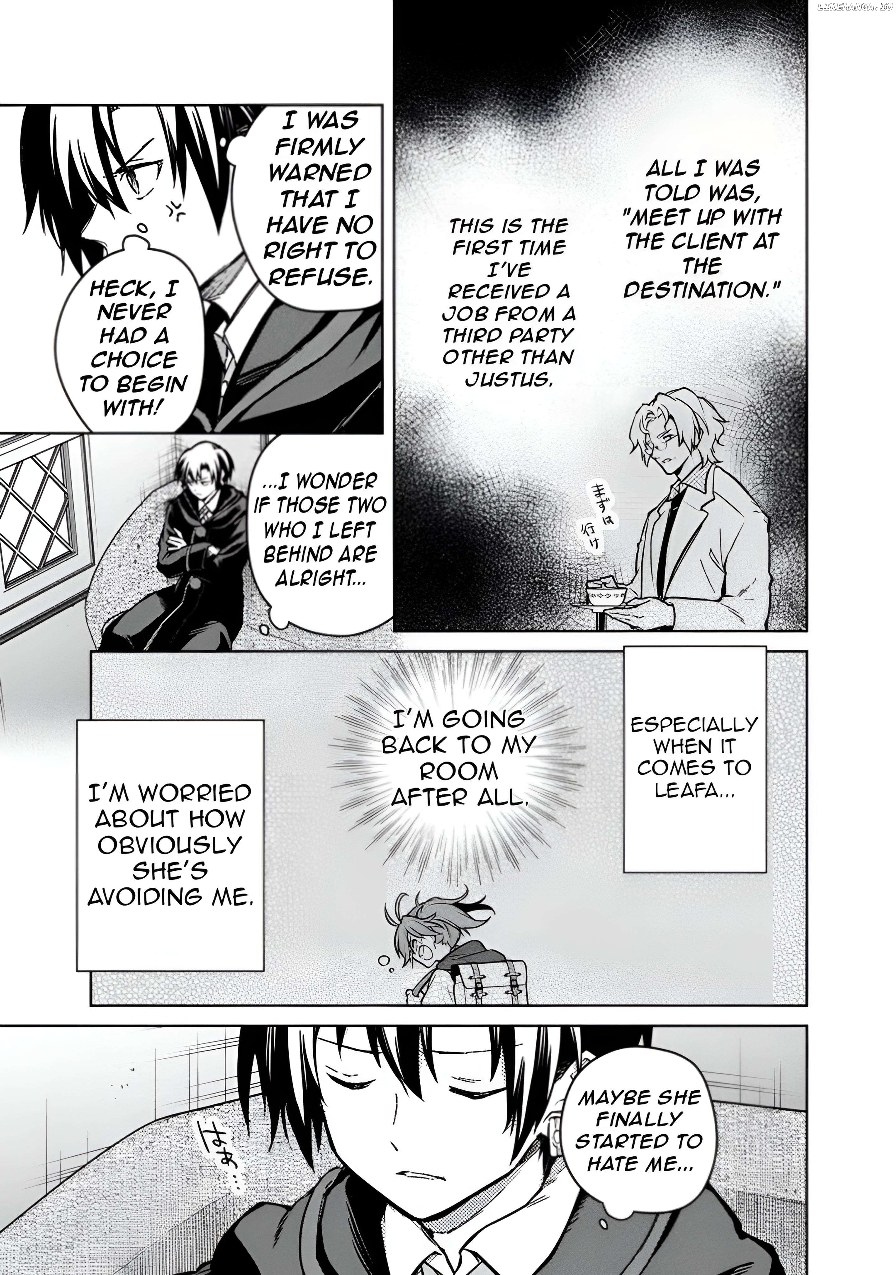 My Death Flags Show No Sign Of Ending Chapter 75 - page 6