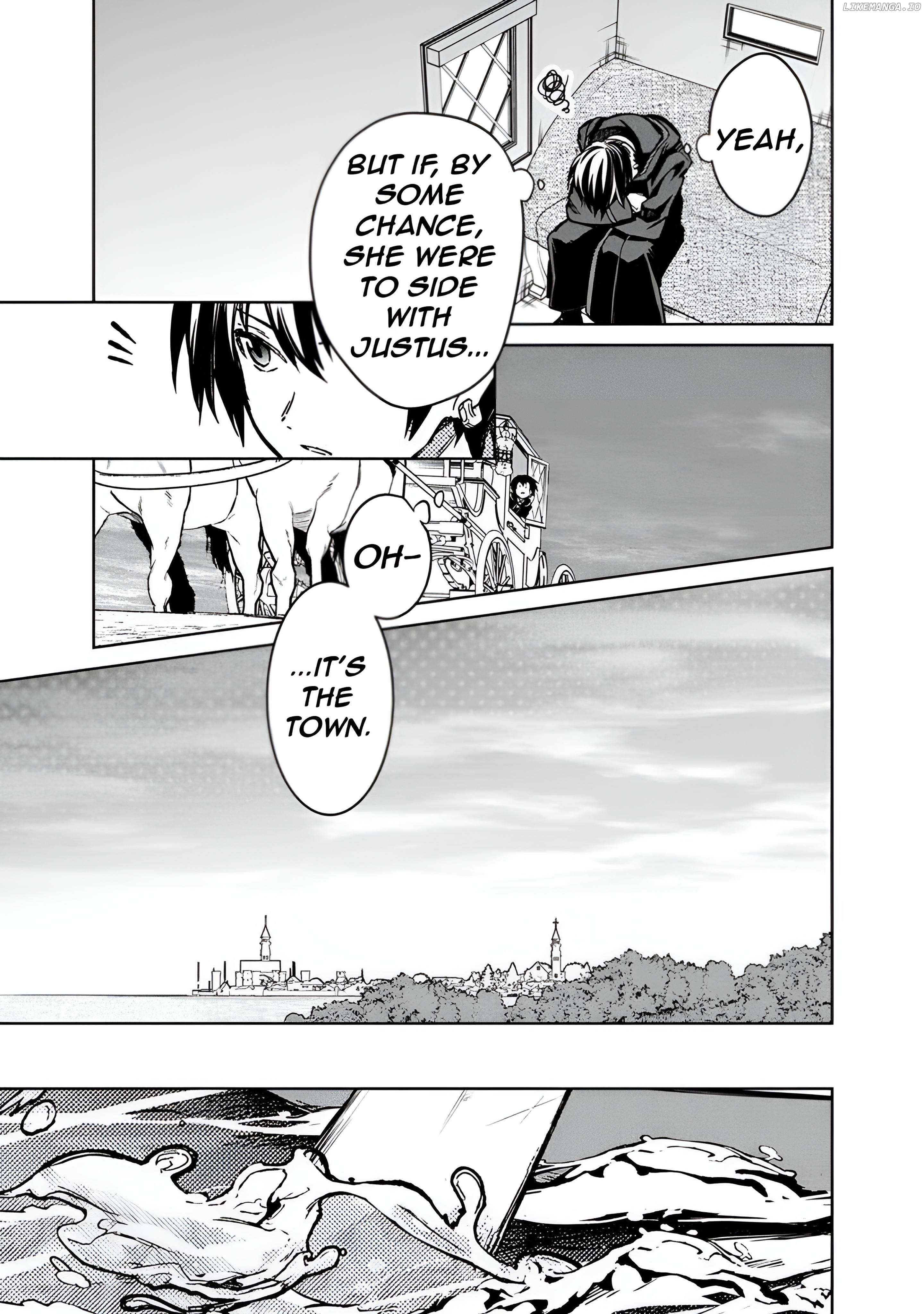 My Death Flags Show No Sign Of Ending Chapter 75 - page 8