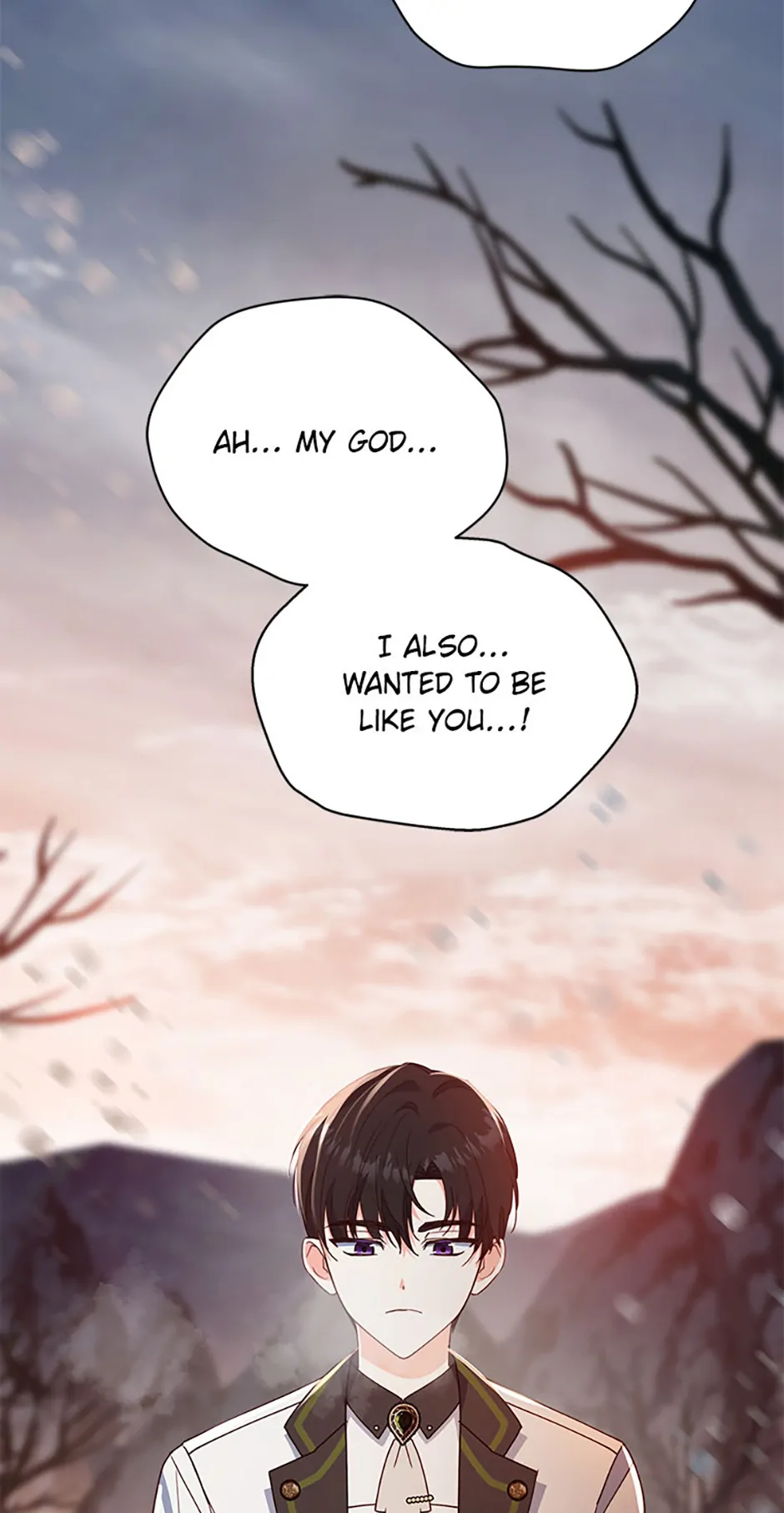 The Contract Couple: Ines & Kaisac Chapter 67 - page 9