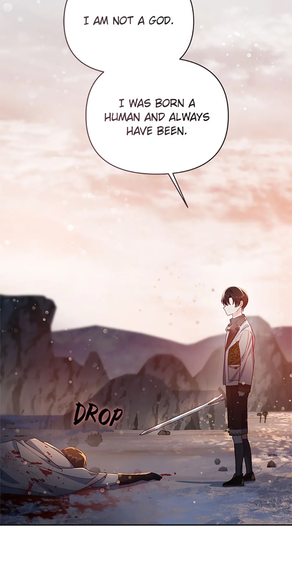 The Contract Couple: Ines & Kaisac Chapter 67 - page 13