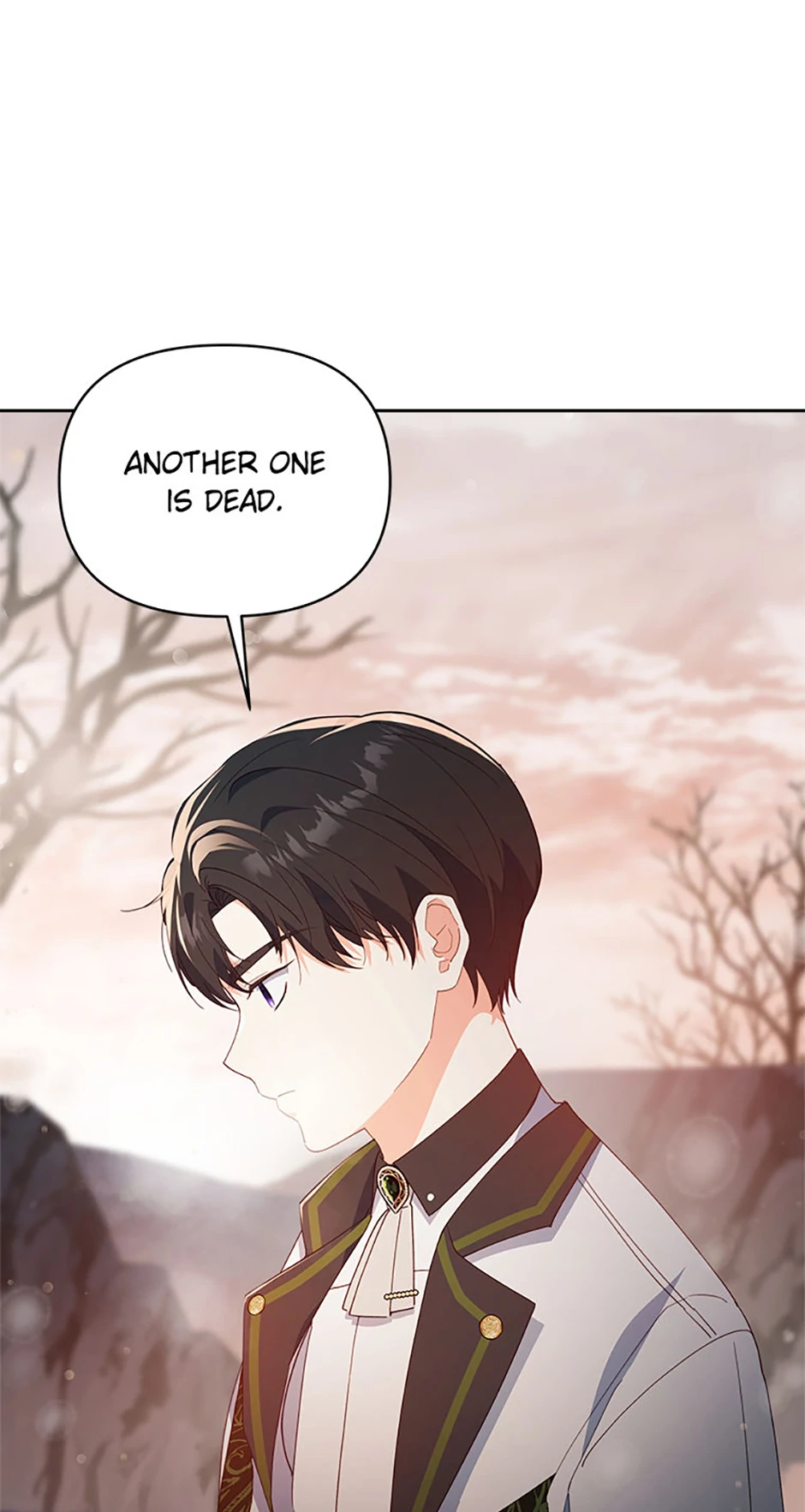 The Contract Couple: Ines & Kaisac Chapter 67 - page 14