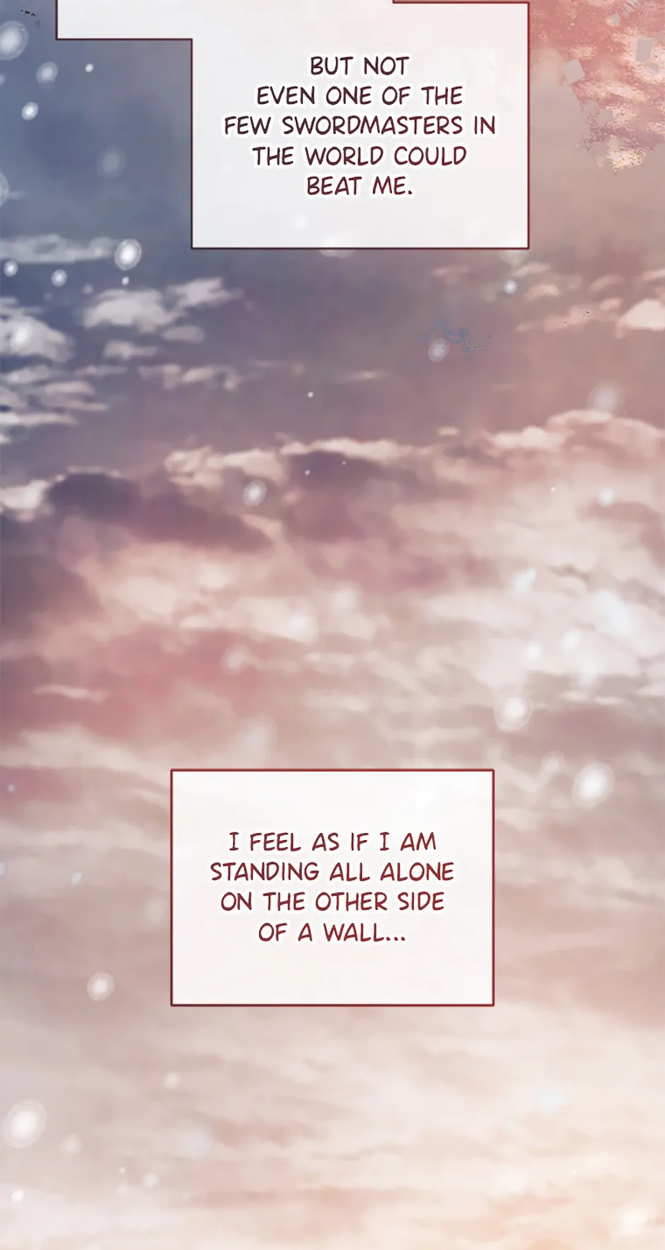 The Contract Couple: Ines & Kaisac Chapter 67 - page 17