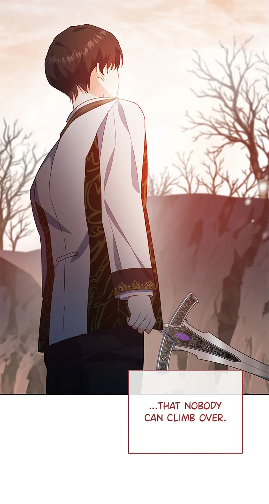 The Contract Couple: Ines & Kaisac Chapter 67 - page 18