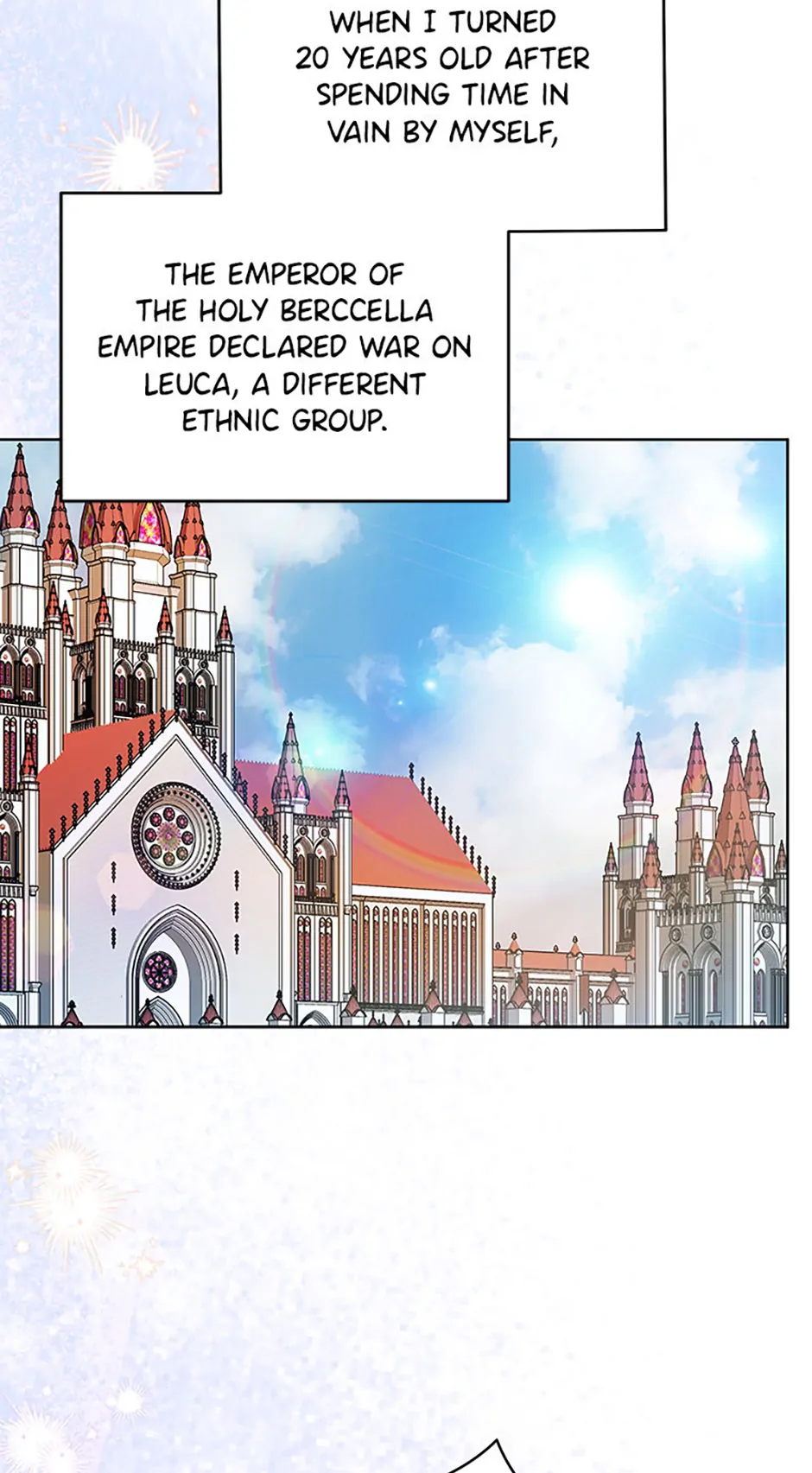 The Contract Couple: Ines & Kaisac Chapter 67 - page 21