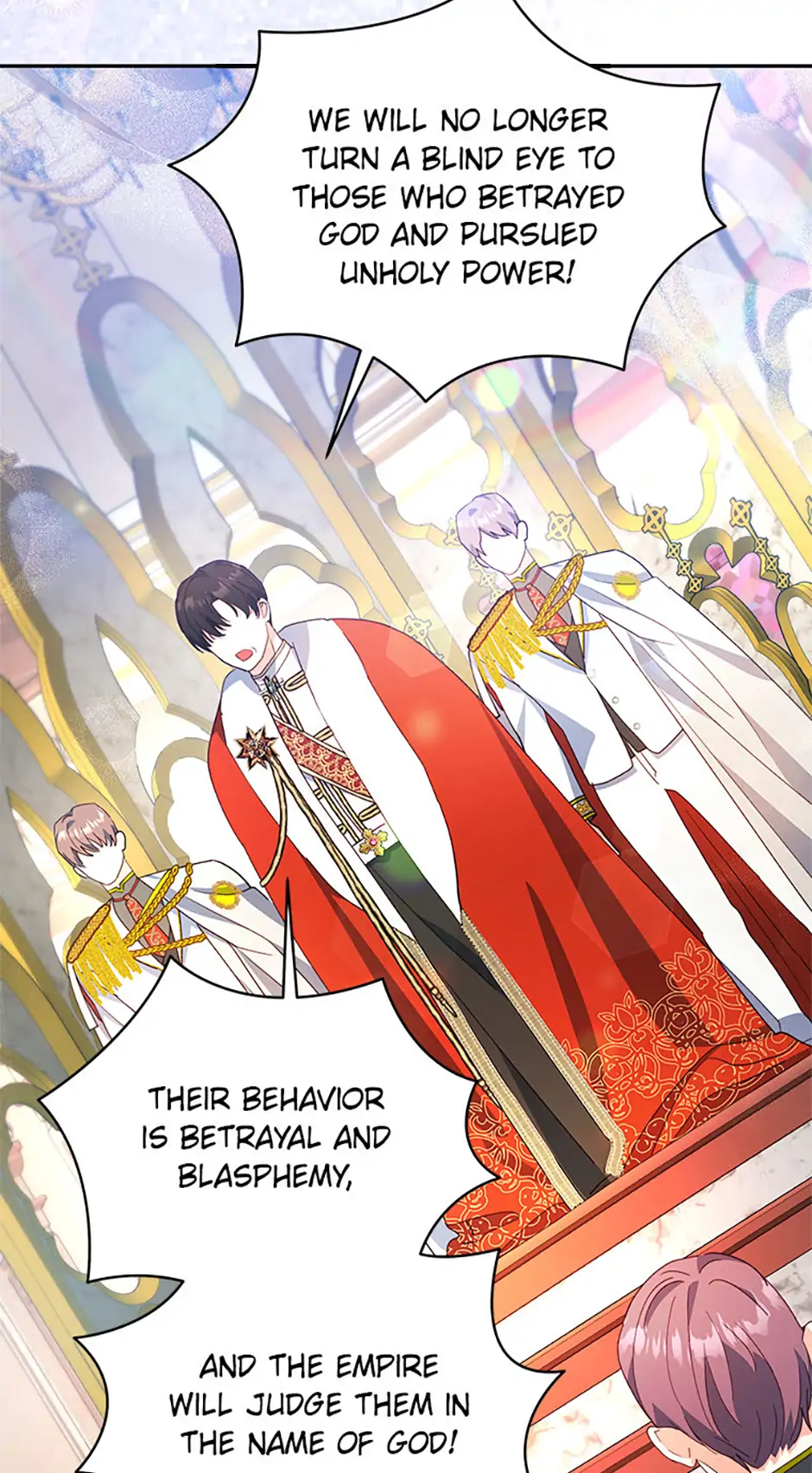 The Contract Couple: Ines & Kaisac Chapter 67 - page 22