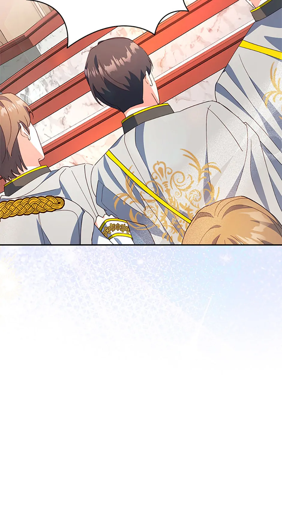 The Contract Couple: Ines & Kaisac Chapter 67 - page 23