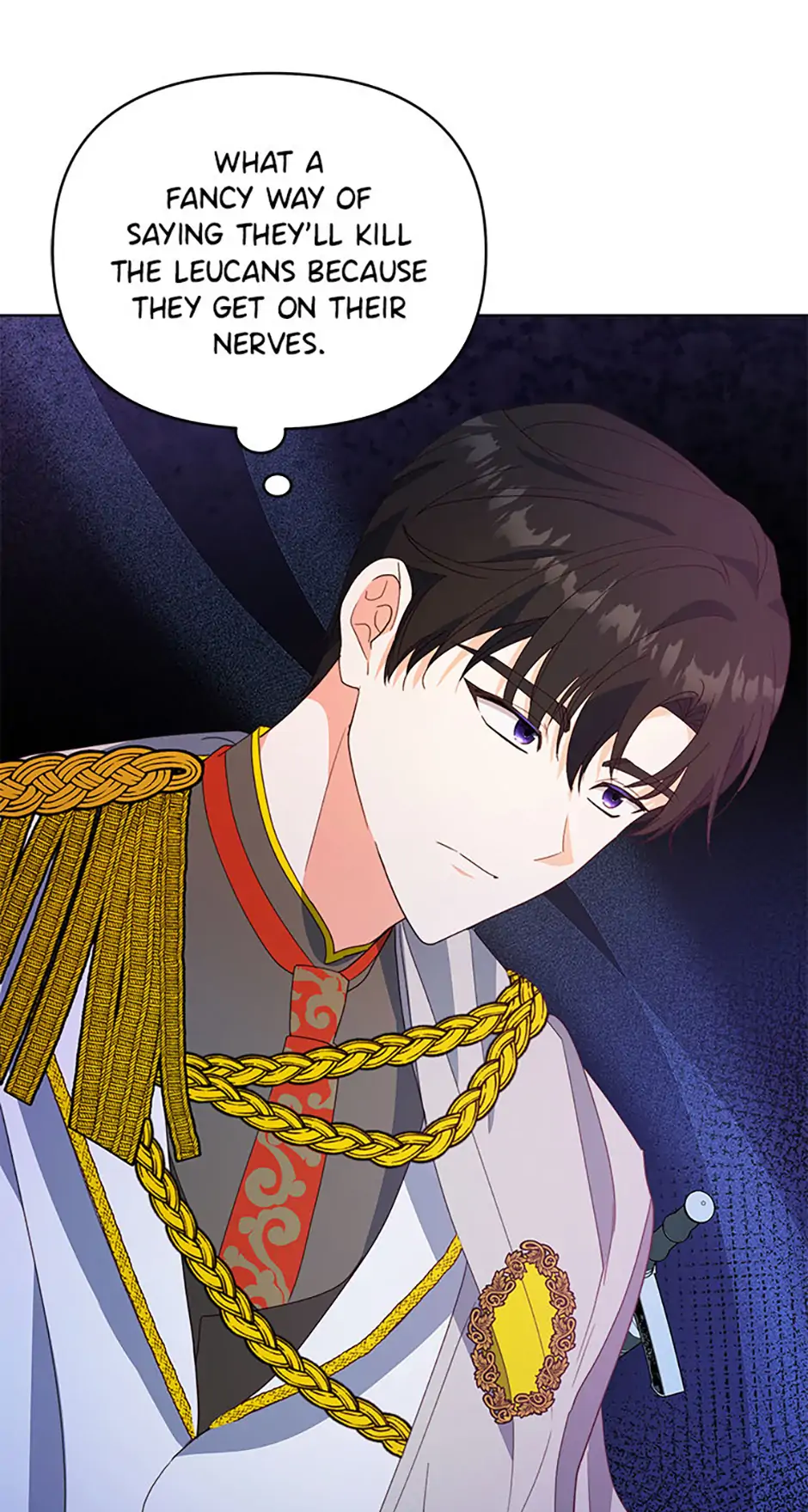 The Contract Couple: Ines & Kaisac Chapter 67 - page 24