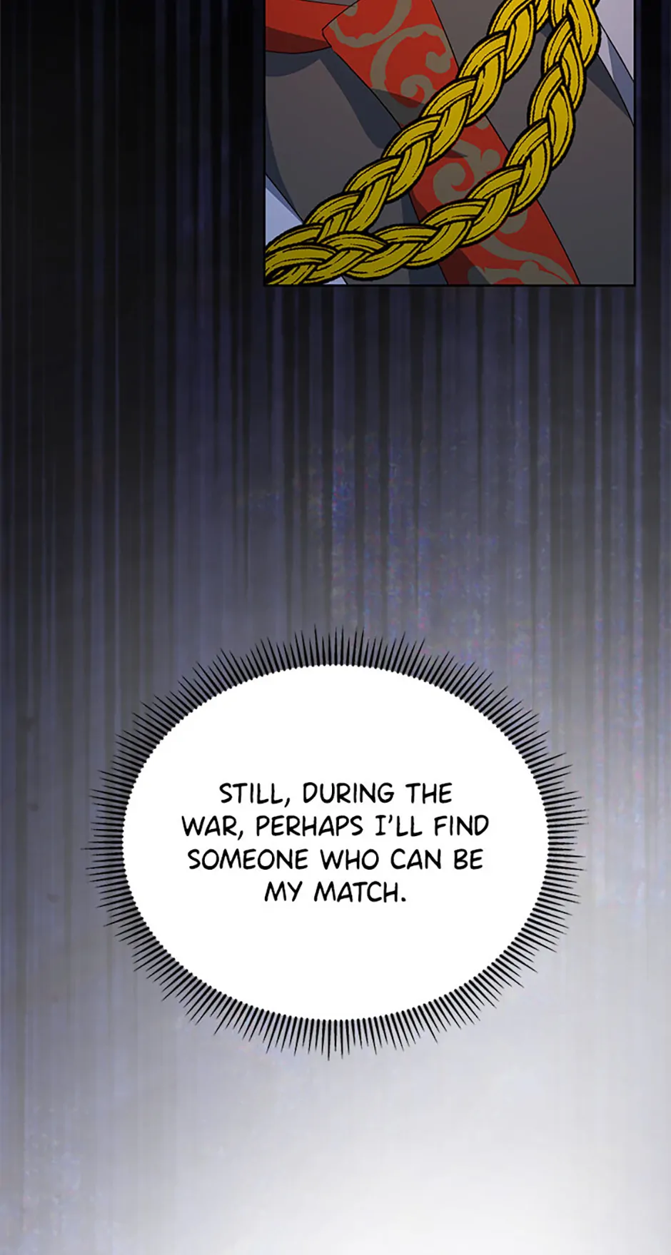 The Contract Couple: Ines & Kaisac Chapter 67 - page 26