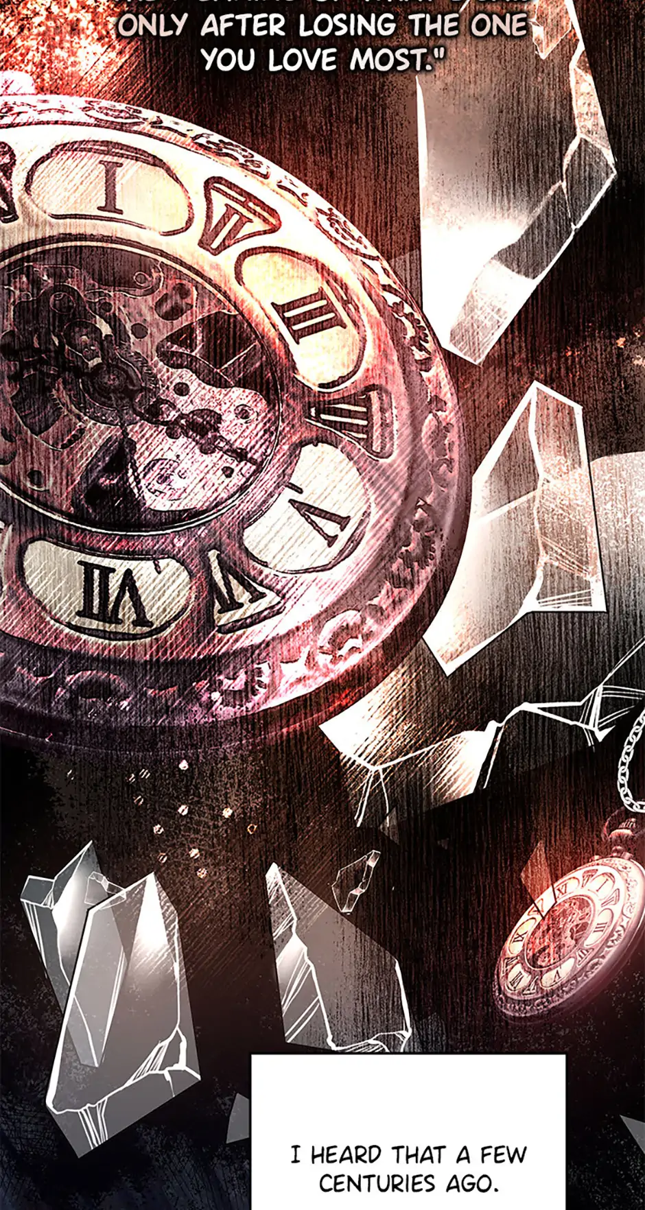 The Contract Couple: Ines & Kaisac Chapter 67 - page 2