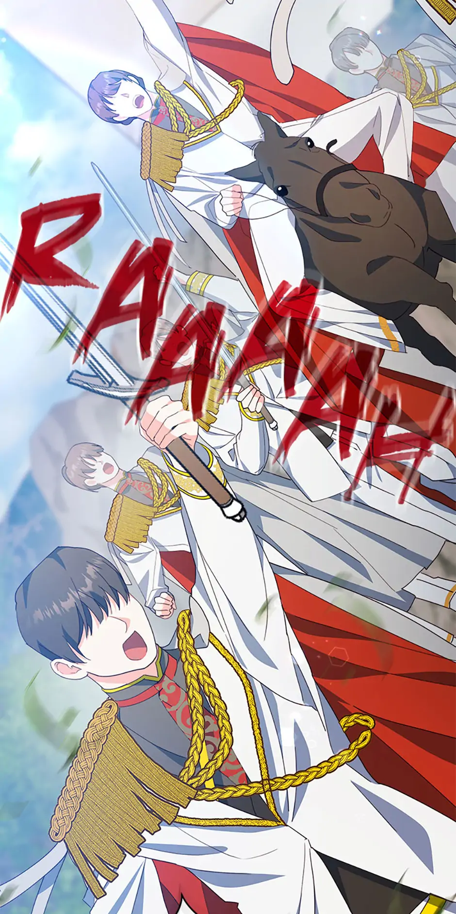 The Contract Couple: Ines & Kaisac Chapter 67 - page 31