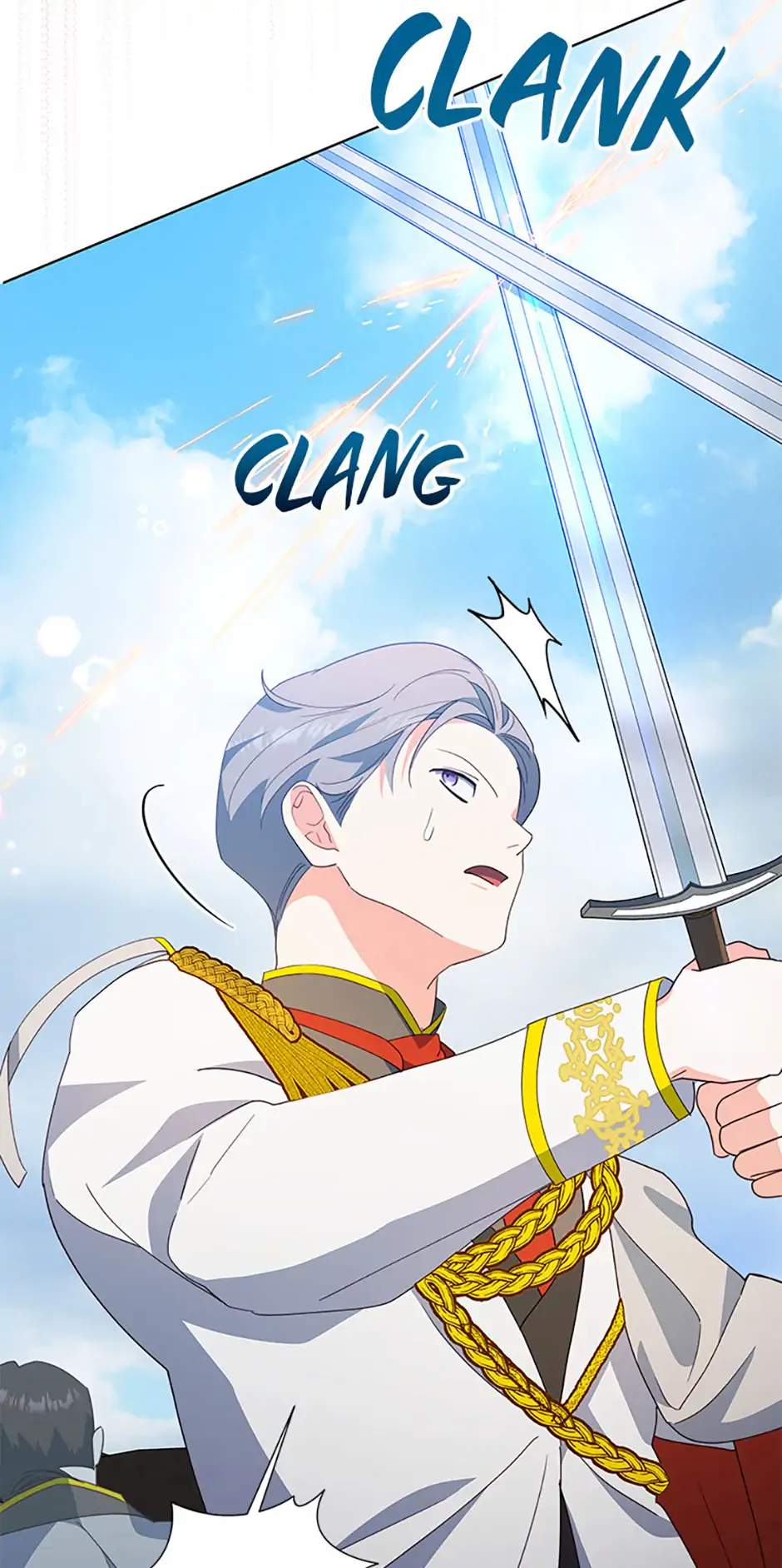 The Contract Couple: Ines & Kaisac Chapter 67 - page 33