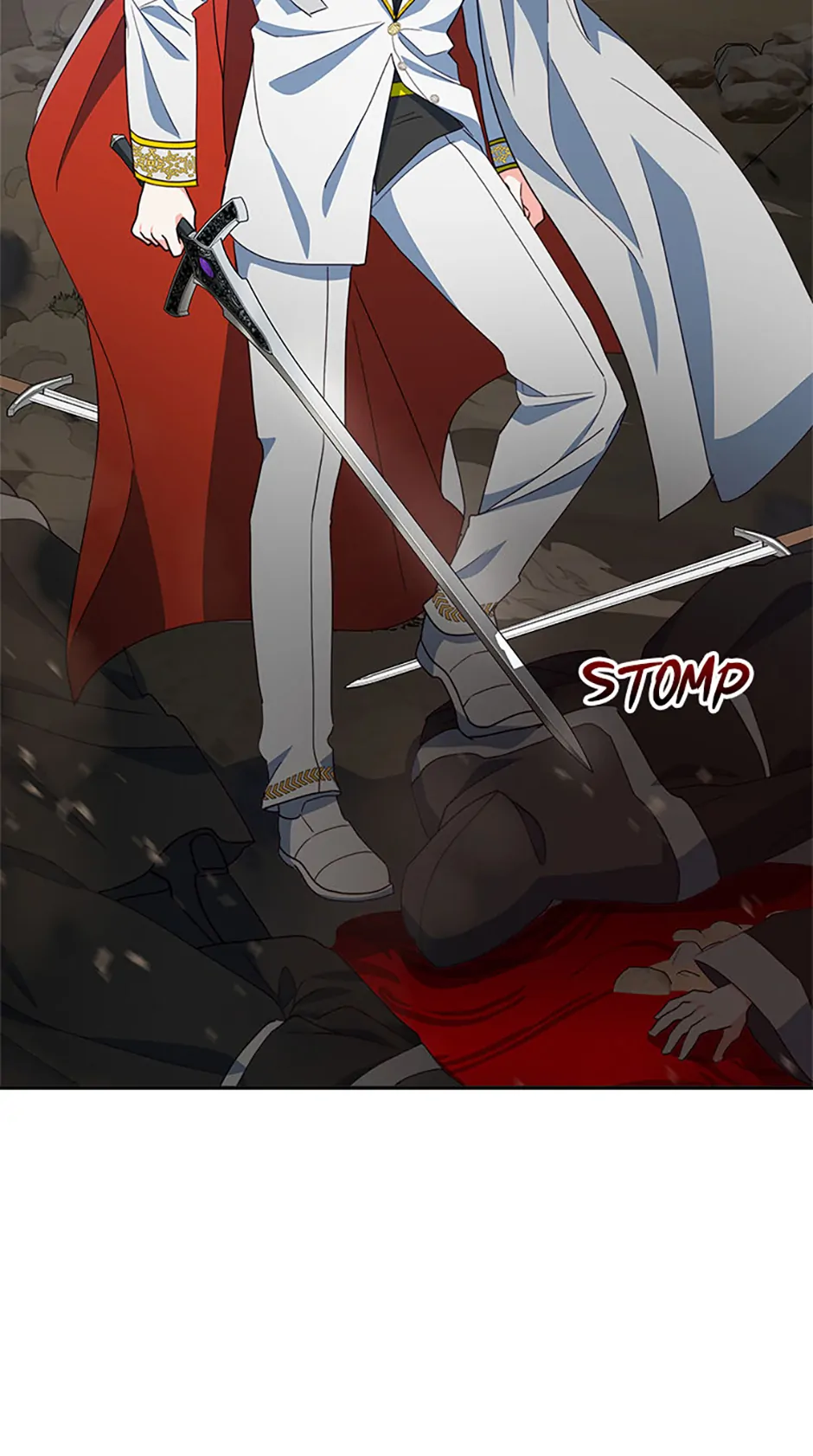 The Contract Couple: Ines & Kaisac Chapter 67 - page 37