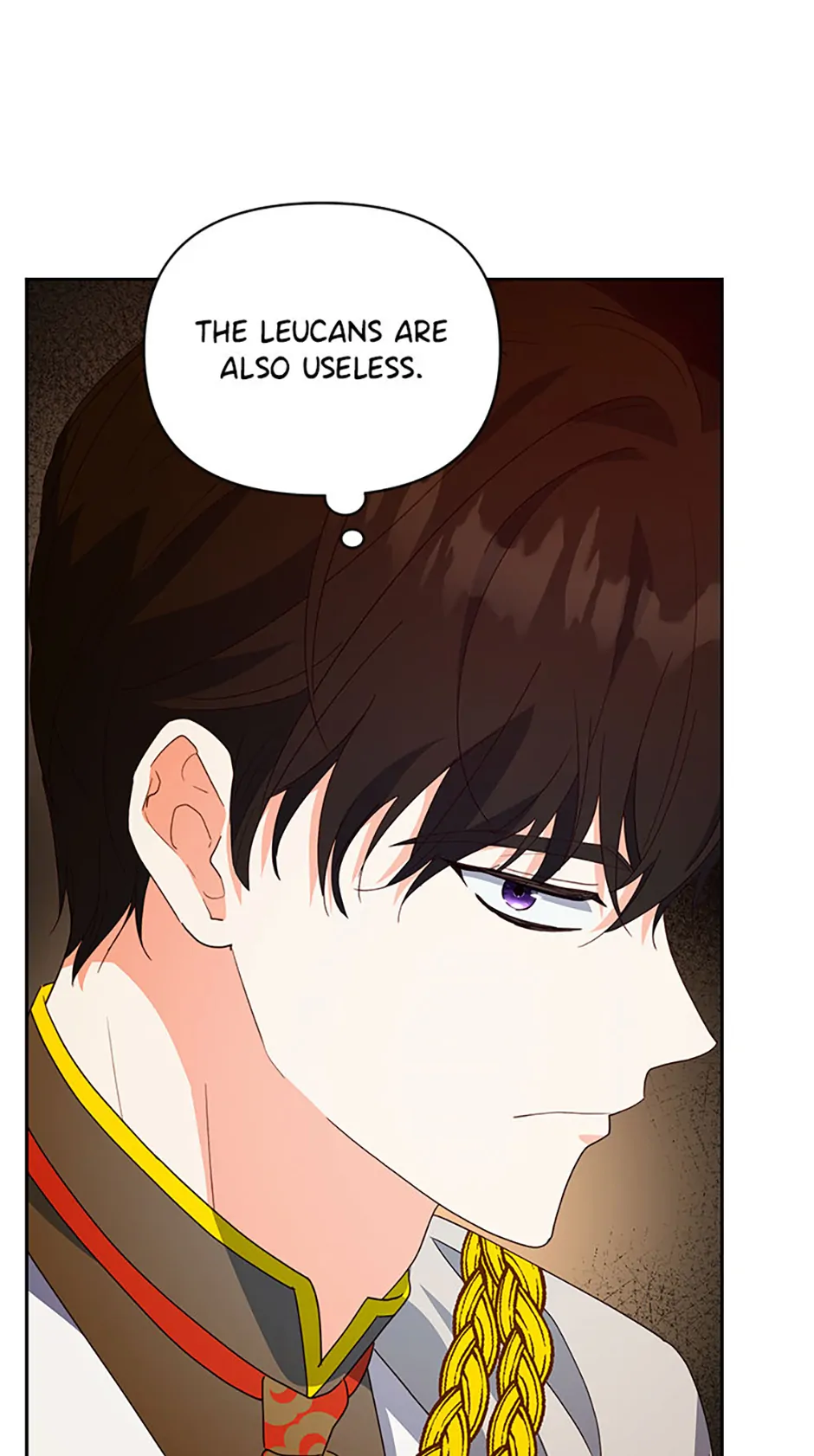 The Contract Couple: Ines & Kaisac Chapter 67 - page 38