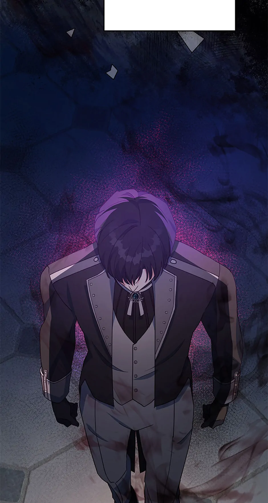 The Contract Couple: Ines & Kaisac Chapter 67 - page 3