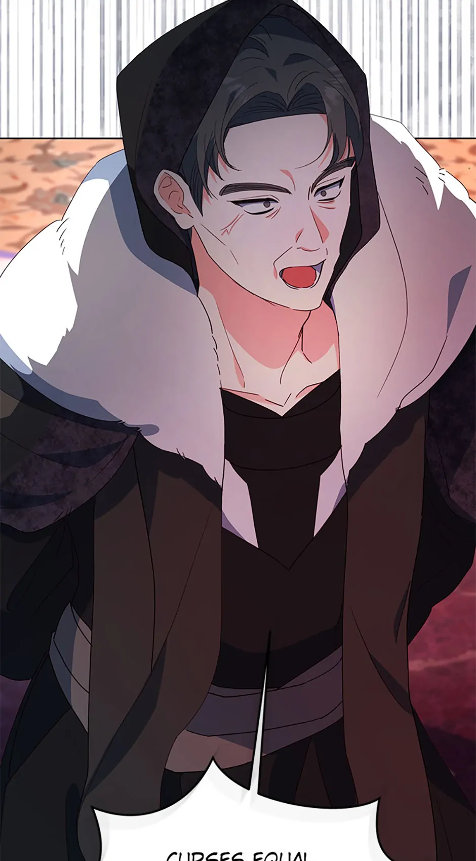 The Contract Couple: Ines & Kaisac Chapter 67 - page 43