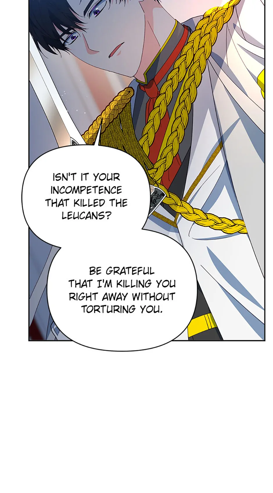 The Contract Couple: Ines & Kaisac Chapter 67 - page 45