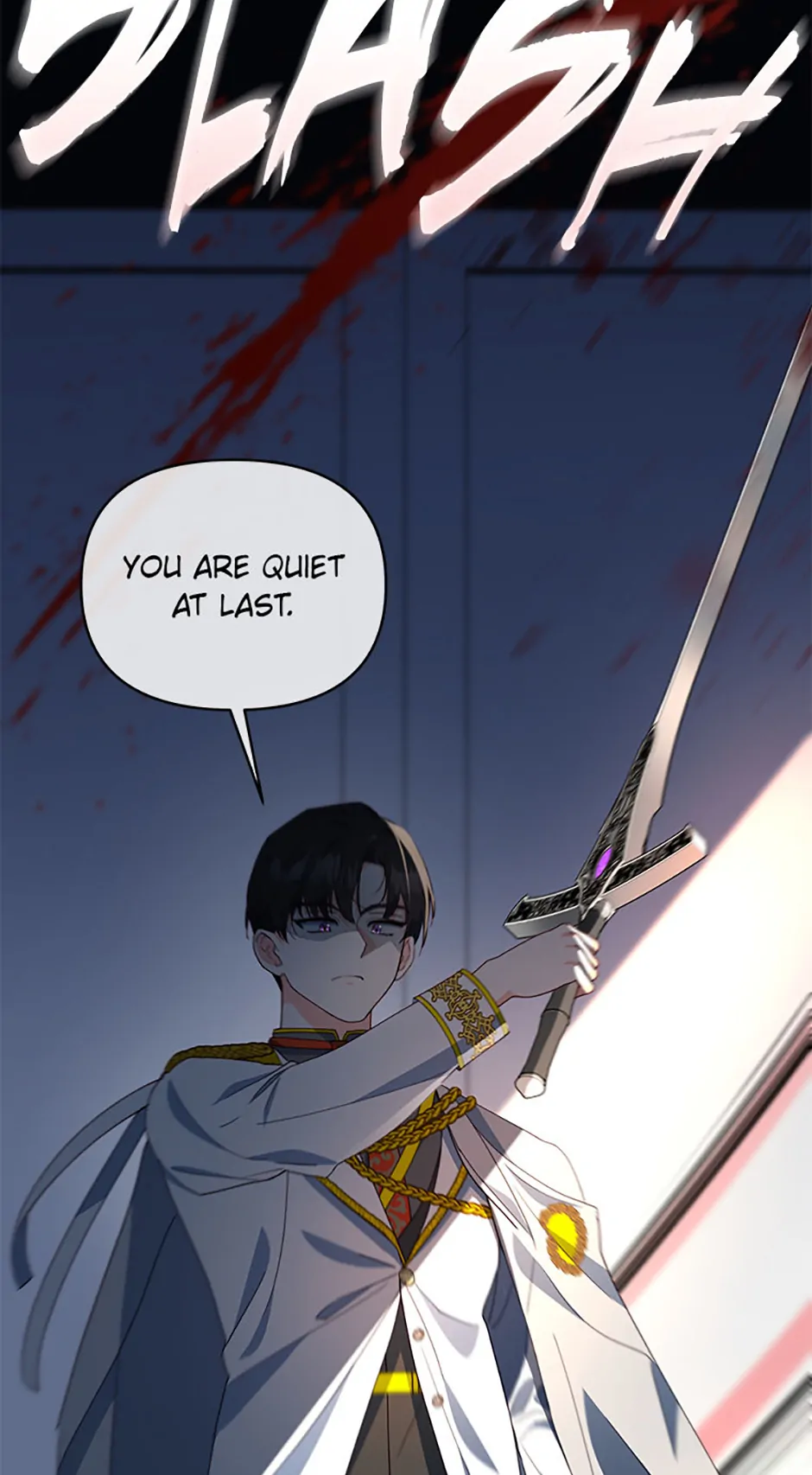 The Contract Couple: Ines & Kaisac Chapter 67 - page 48