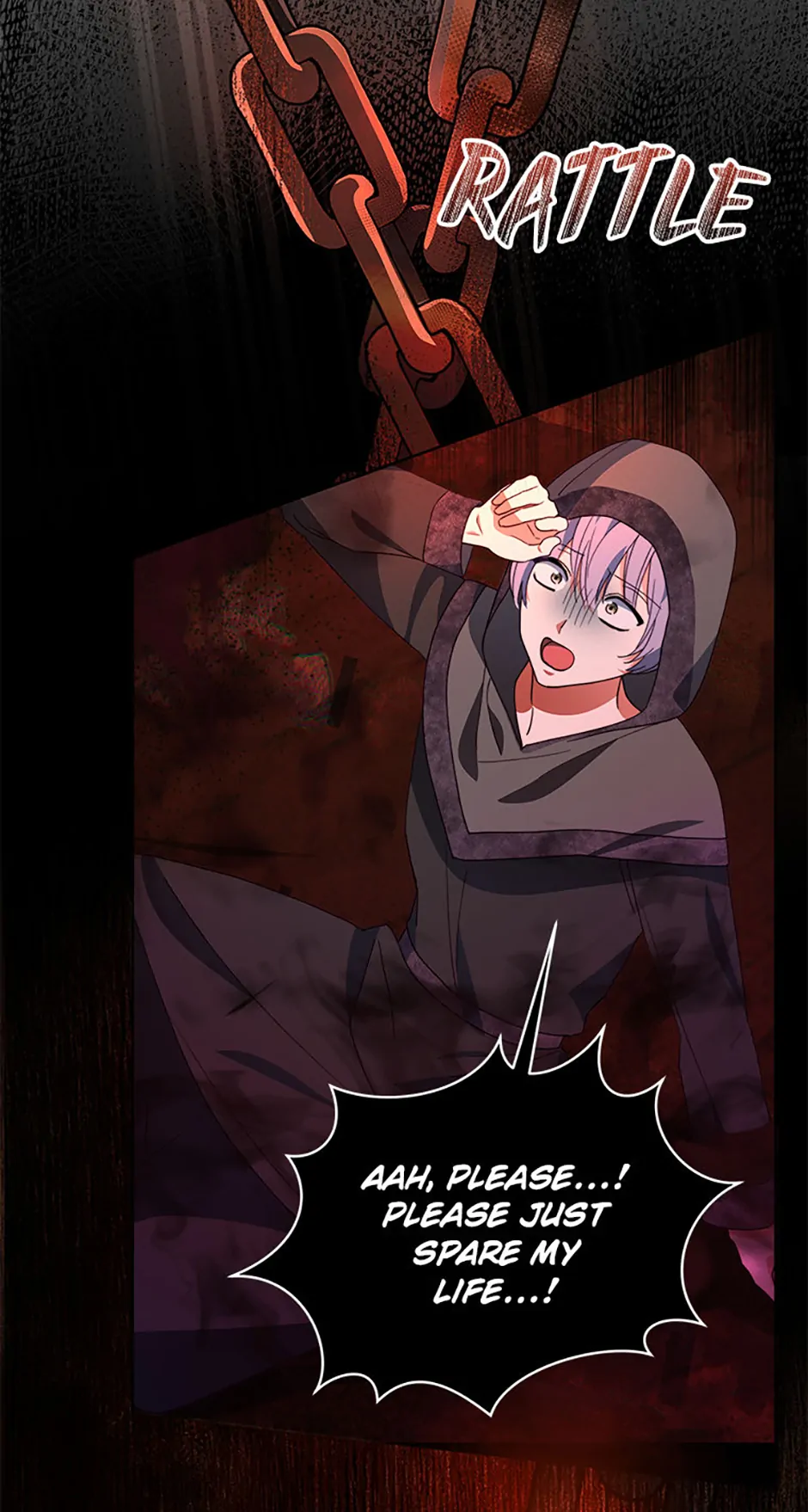 The Contract Couple: Ines & Kaisac Chapter 67 - page 55