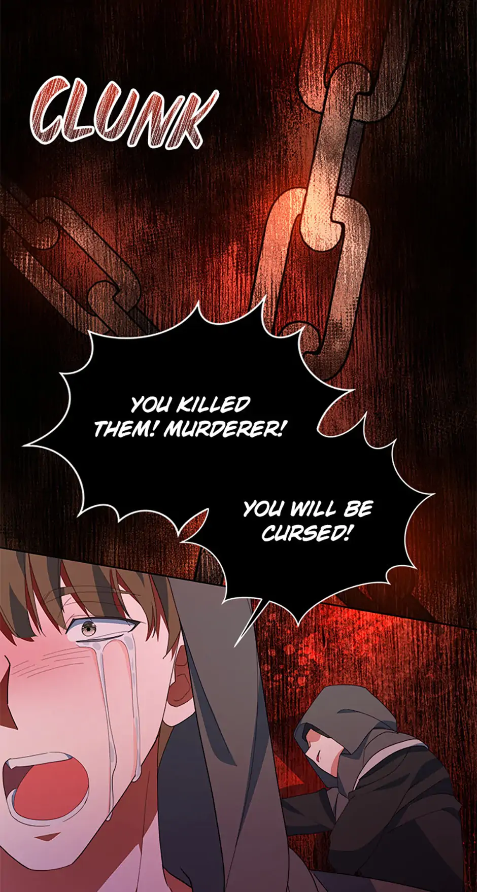 The Contract Couple: Ines & Kaisac Chapter 67 - page 56