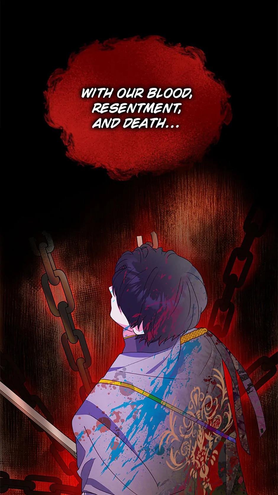 The Contract Couple: Ines & Kaisac Chapter 67 - page 58