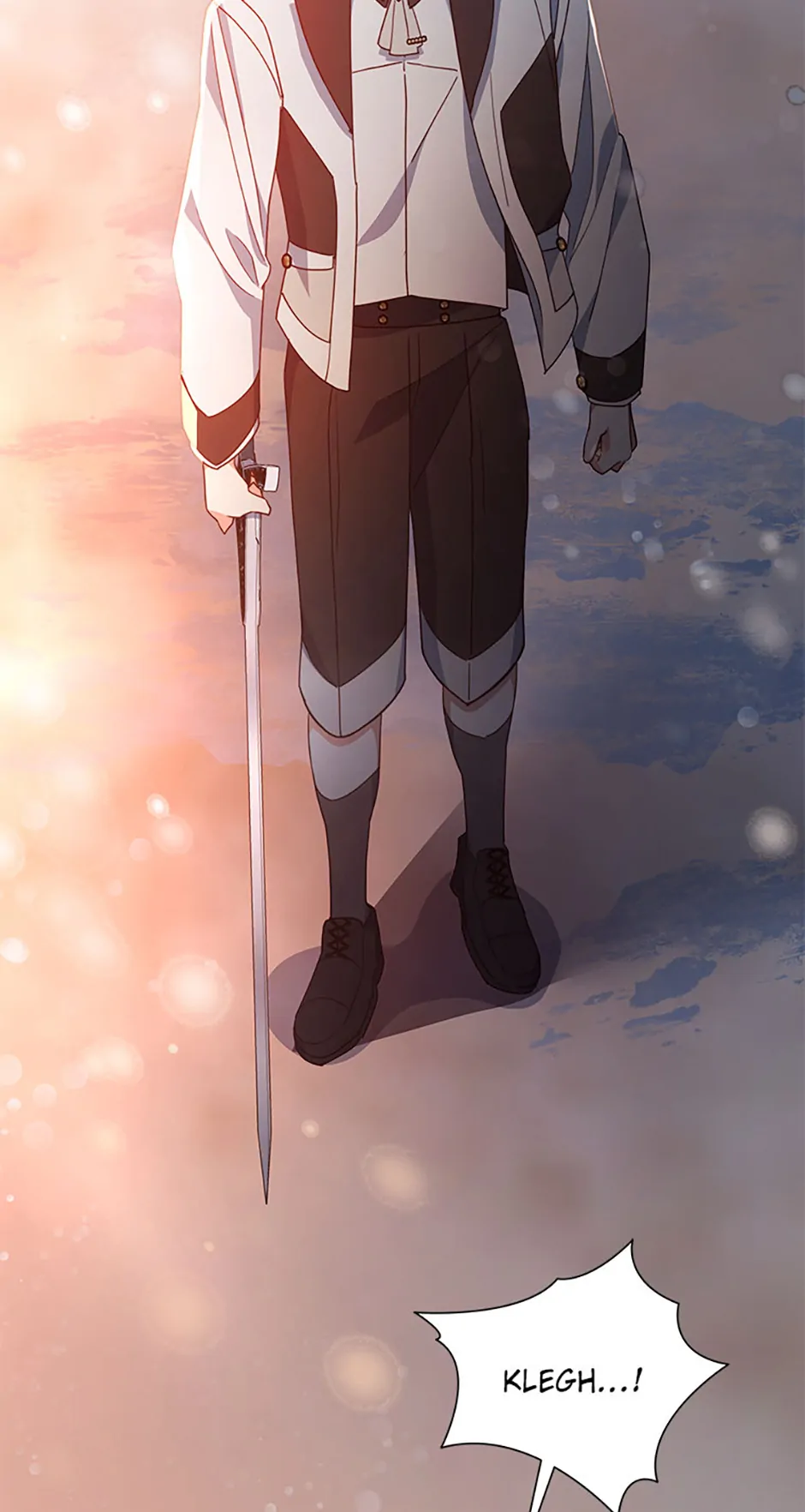 The Contract Couple: Ines & Kaisac Chapter 67 - page 5