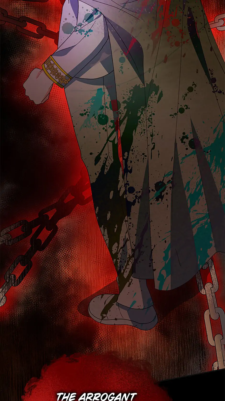 The Contract Couple: Ines & Kaisac Chapter 67 - page 59