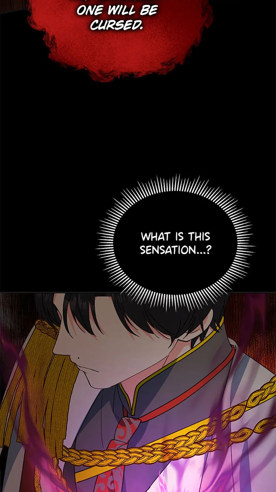 The Contract Couple: Ines & Kaisac Chapter 67 - page 60