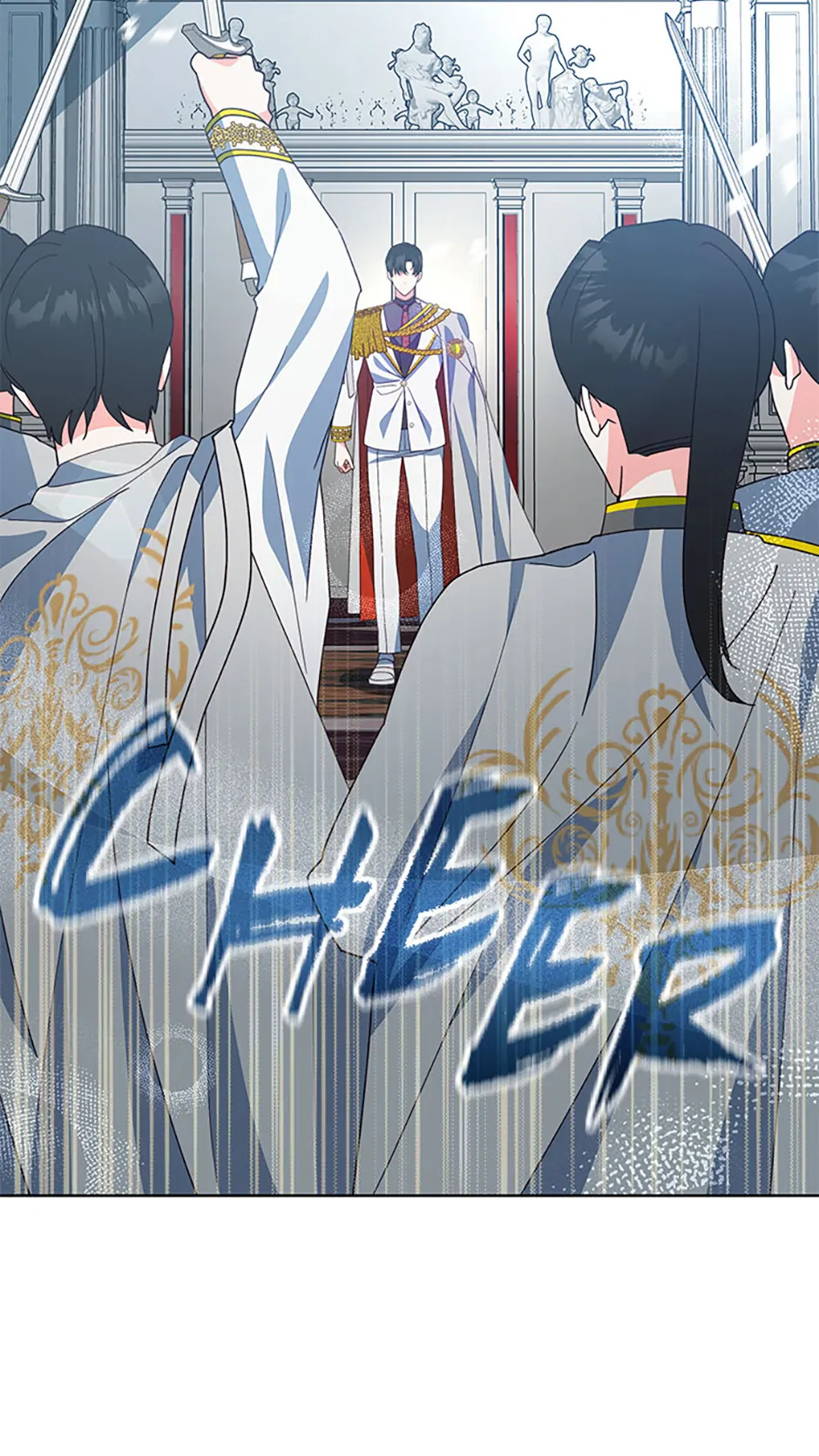 The Contract Couple: Ines & Kaisac Chapter 67 - page 63