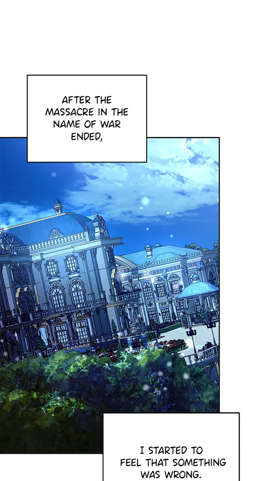 The Contract Couple: Ines & Kaisac Chapter 67 - page 64