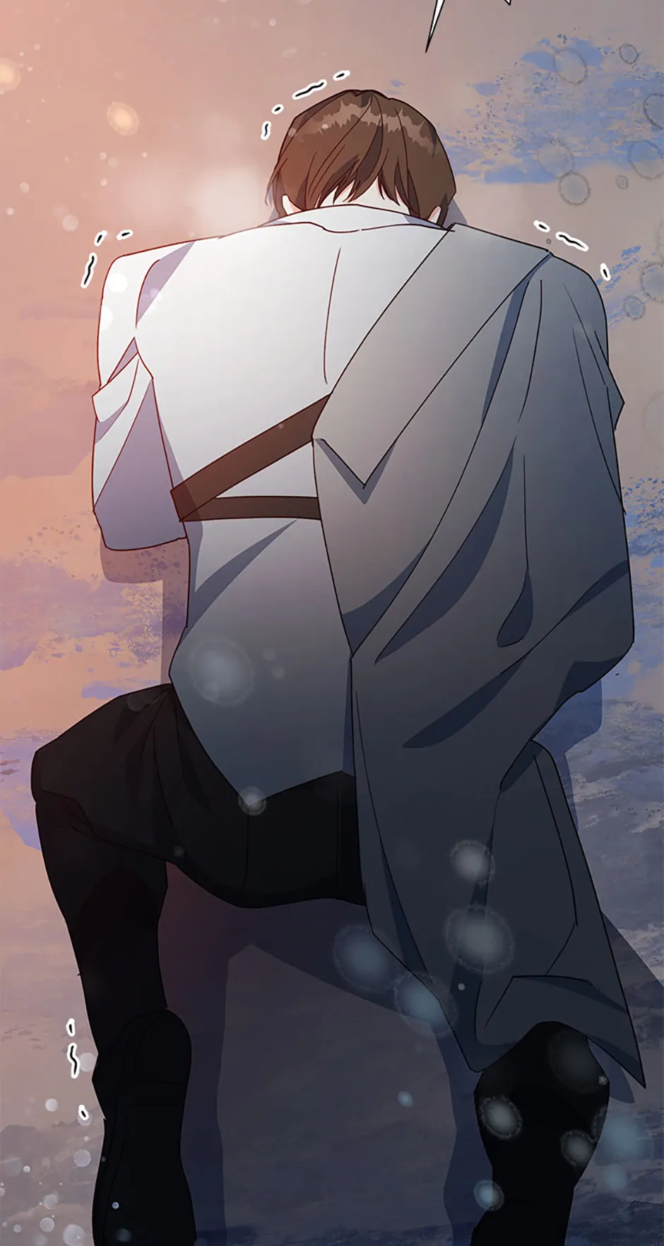 The Contract Couple: Ines & Kaisac Chapter 67 - page 6