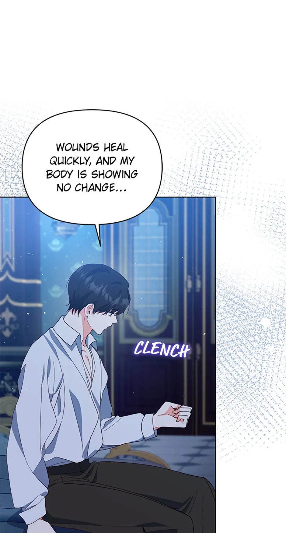 The Contract Couple: Ines & Kaisac Chapter 67 - page 74