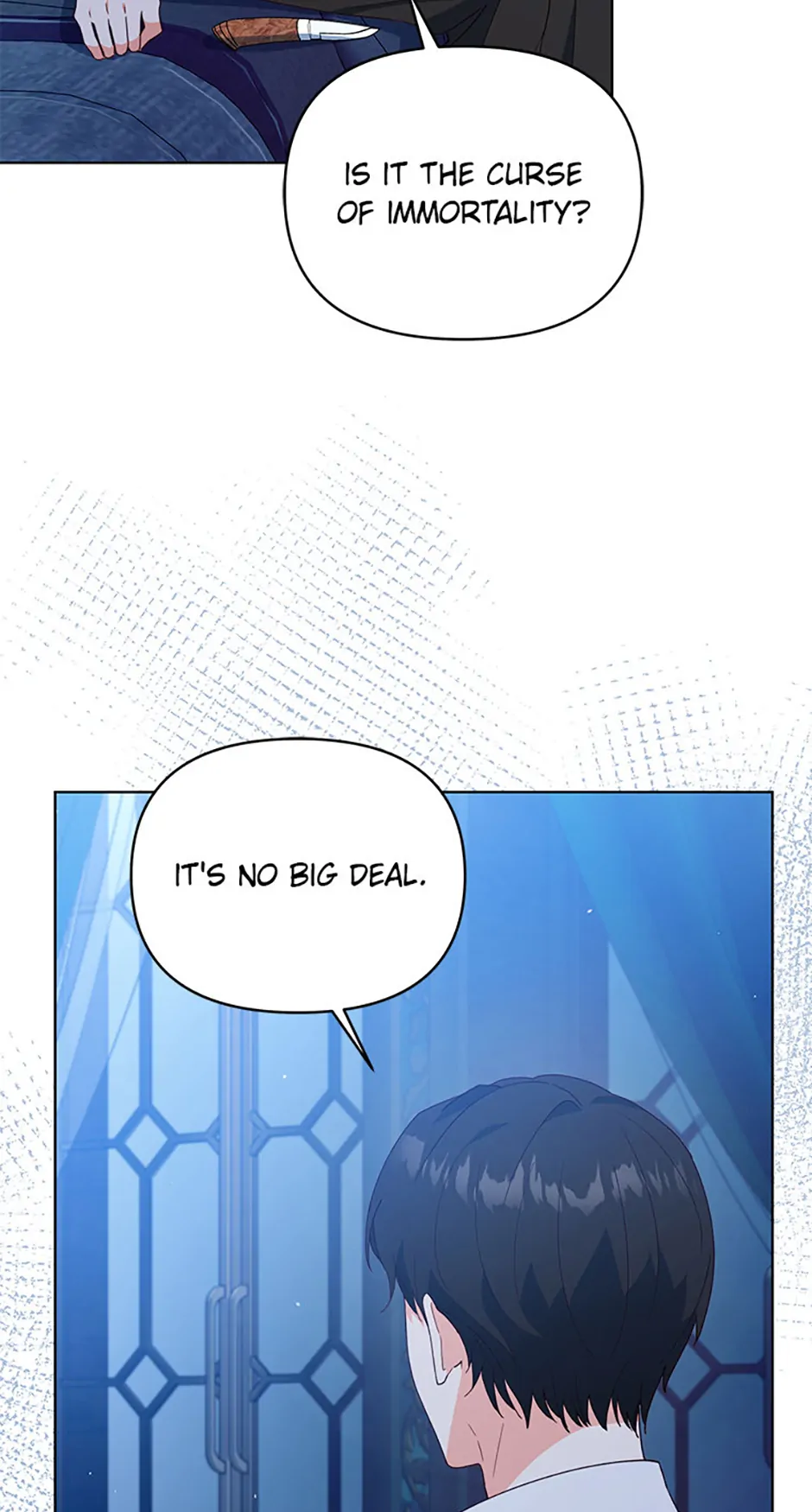 The Contract Couple: Ines & Kaisac Chapter 67 - page 75