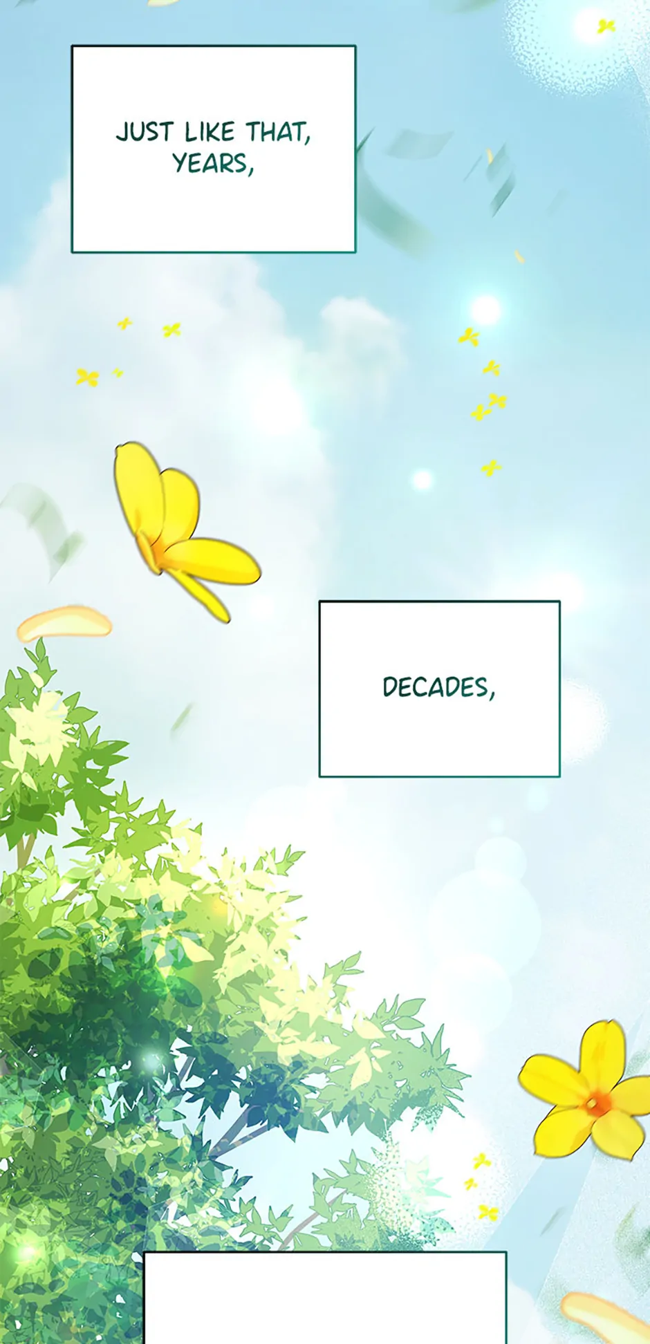 The Contract Couple: Ines & Kaisac Chapter 67 - page 83