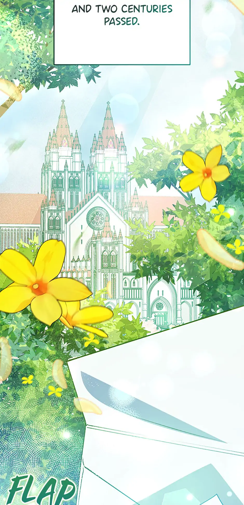 The Contract Couple: Ines & Kaisac Chapter 67 - page 84