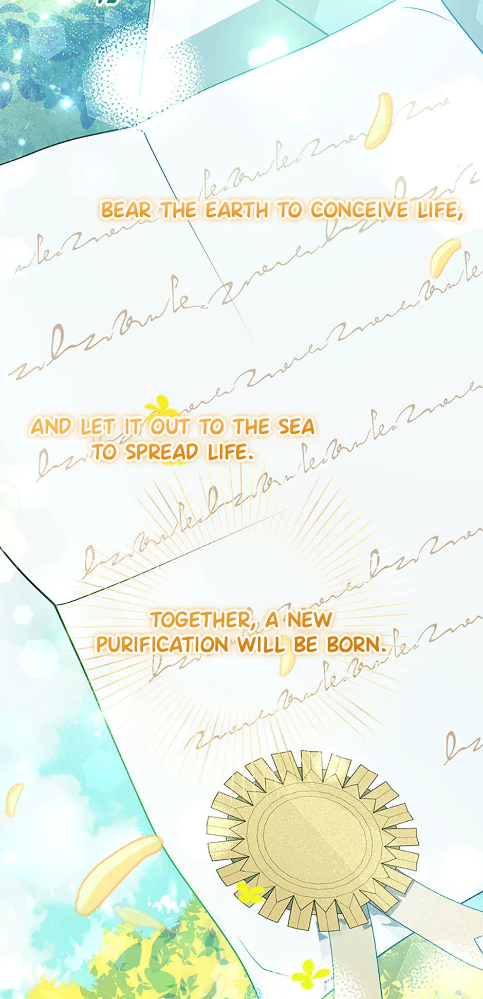 The Contract Couple: Ines & Kaisac Chapter 67 - page 85