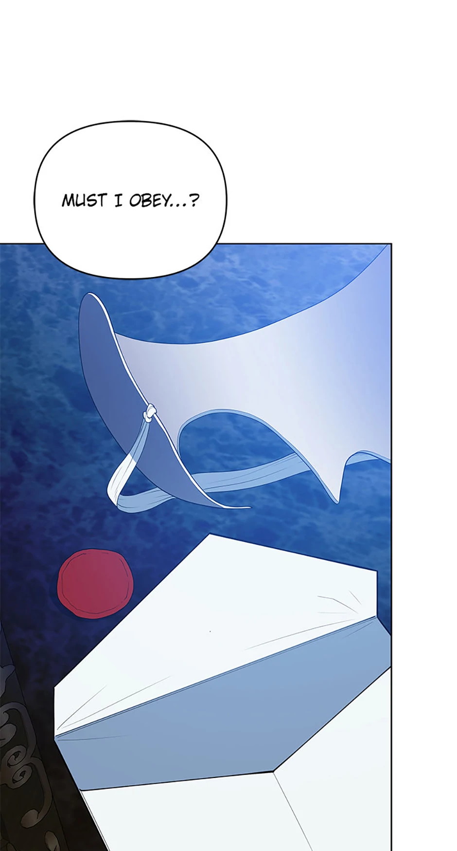 The Contract Couple: Ines & Kaisac Chapter 67 - page 87