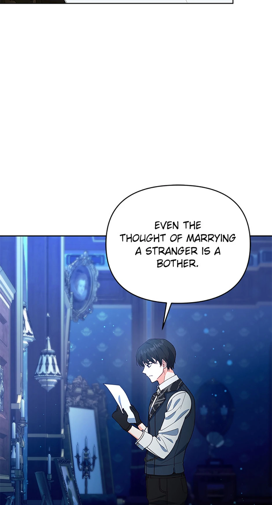 The Contract Couple: Ines & Kaisac Chapter 67 - page 88