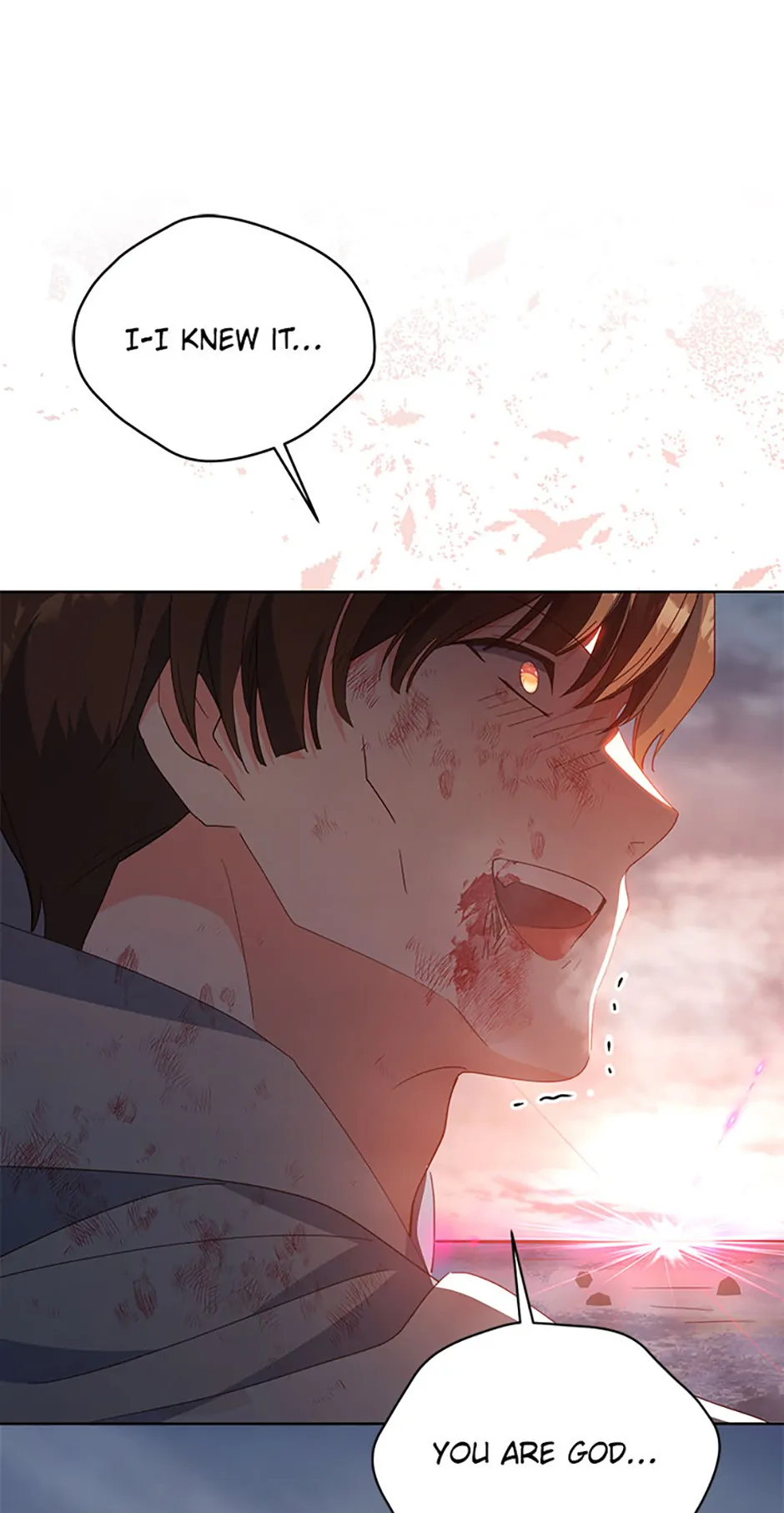 The Contract Couple: Ines & Kaisac Chapter 67 - page 8