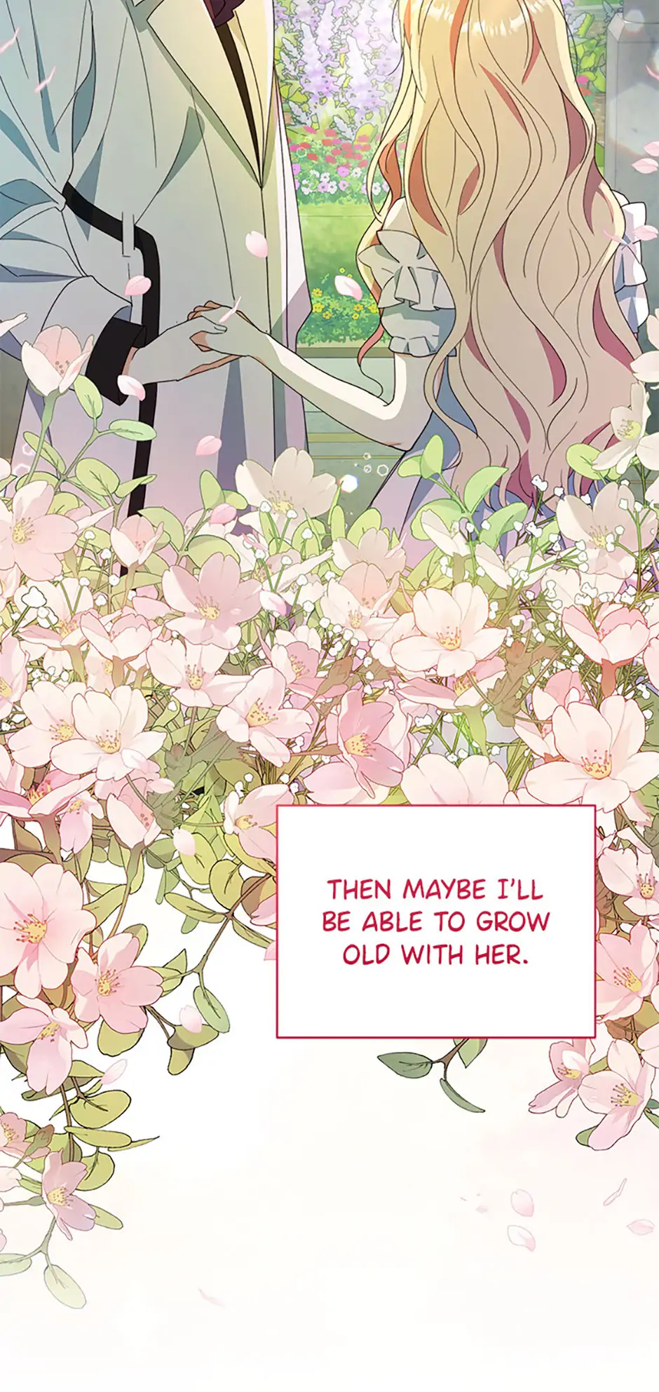 The Contract Couple: Ines & Kaisac Chapter 67 - page 93