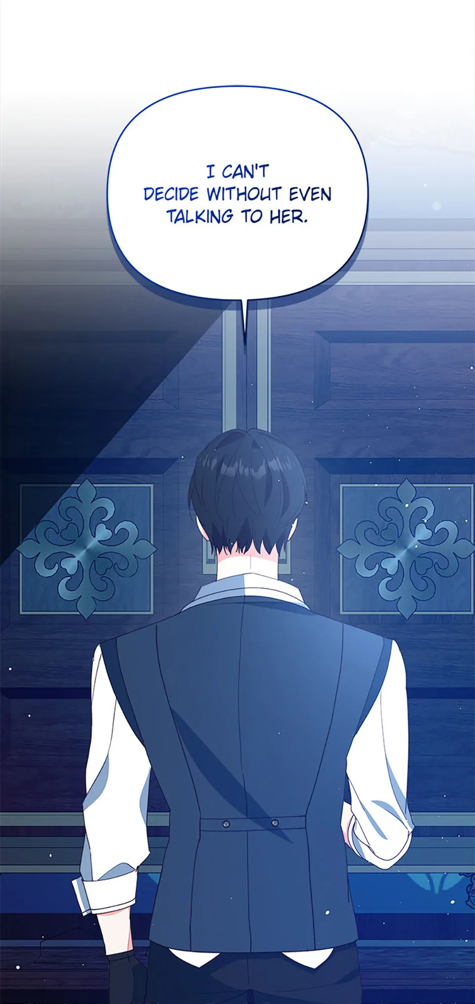 The Contract Couple: Ines & Kaisac Chapter 67 - page 95