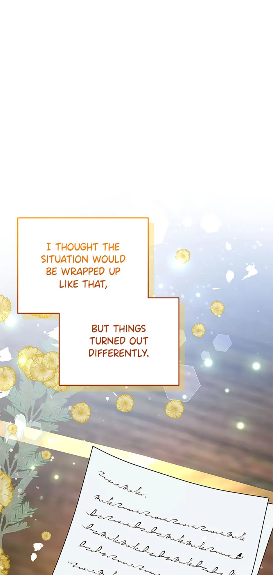 The Contract Couple: Ines & Kaisac Chapter 68 - page 9