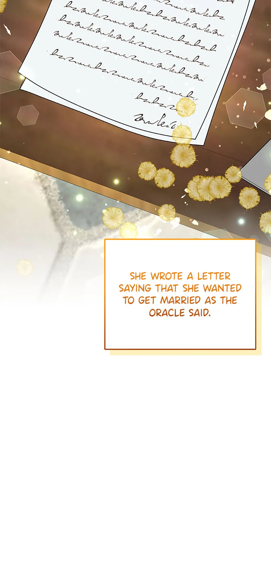 The Contract Couple: Ines & Kaisac Chapter 68 - page 10