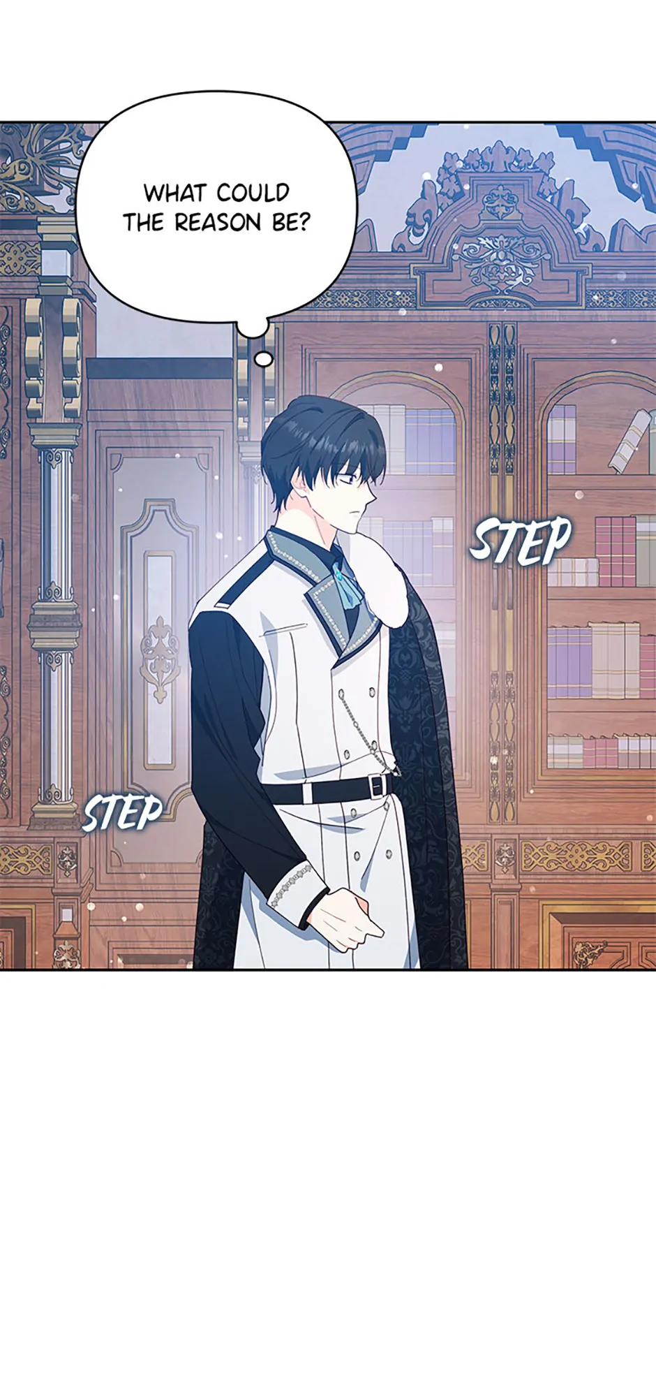 The Contract Couple: Ines & Kaisac Chapter 68 - page 11