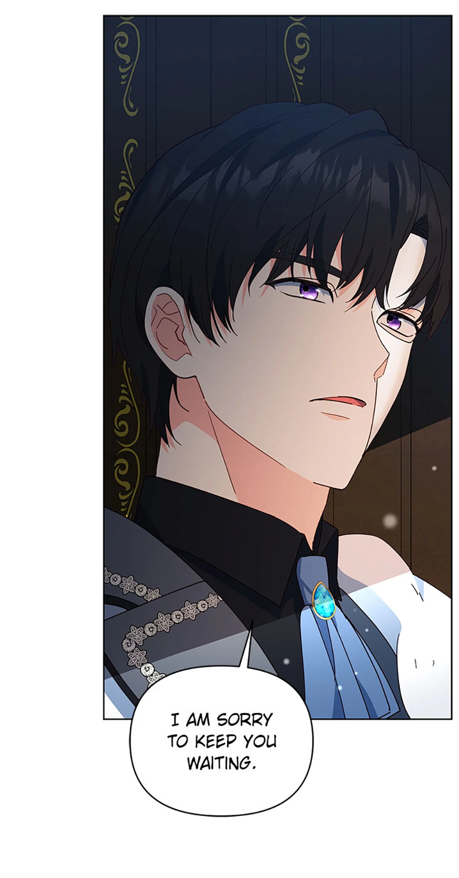 The Contract Couple: Ines & Kaisac Chapter 68 - page 13