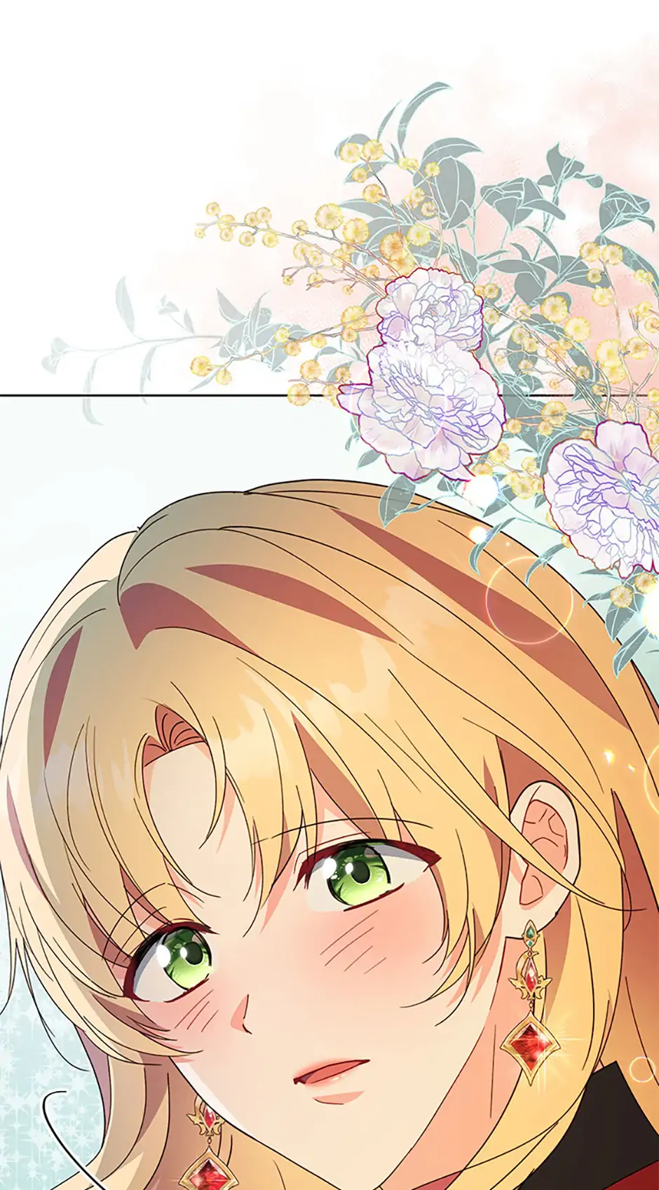 The Contract Couple: Ines & Kaisac Chapter 68 - page 17