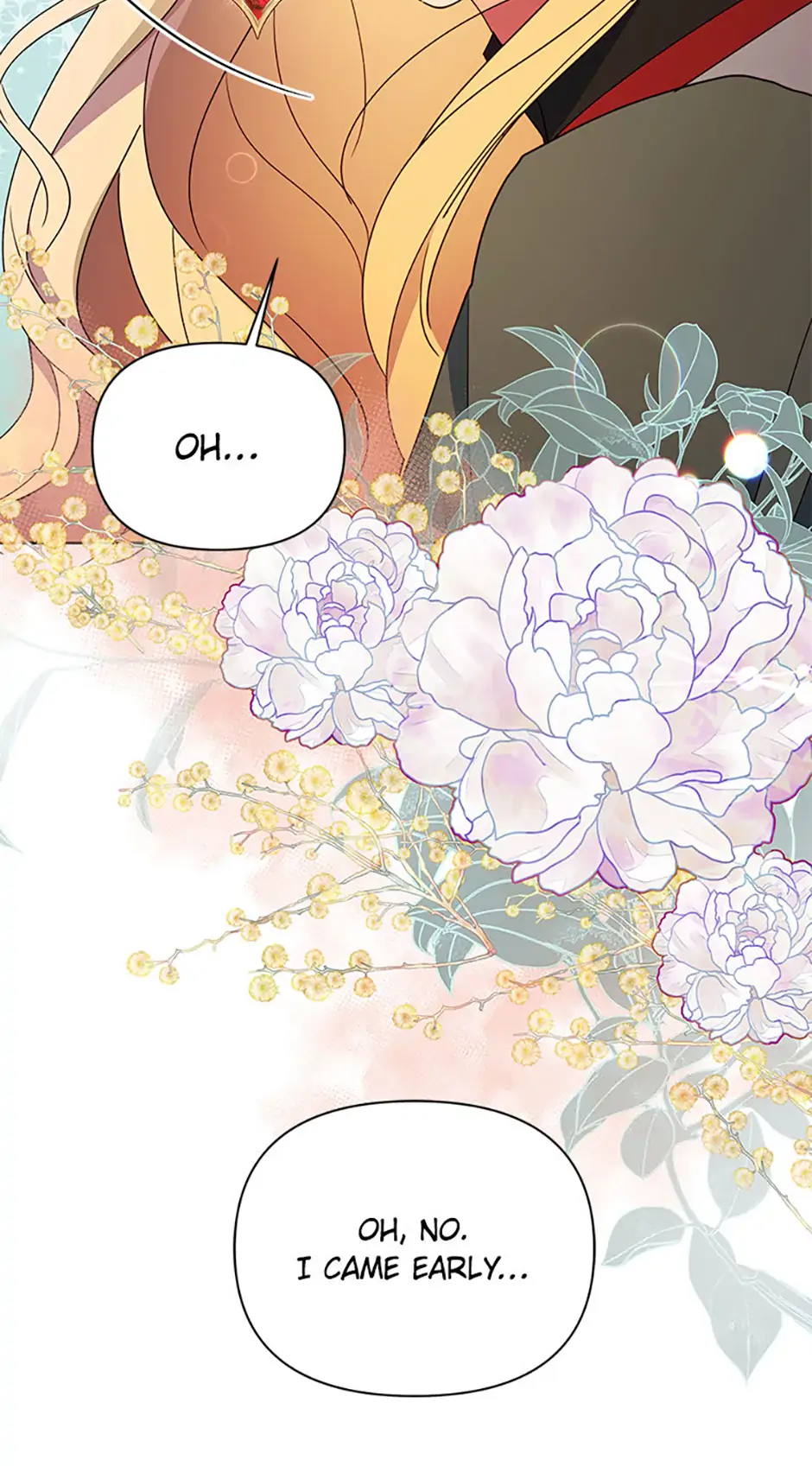 The Contract Couple: Ines & Kaisac Chapter 68 - page 18